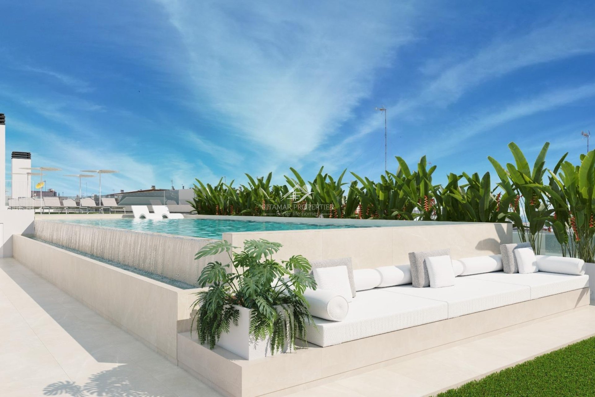 Nieuwbouw - Penthouse - Guardamar del Segura - Pueblo