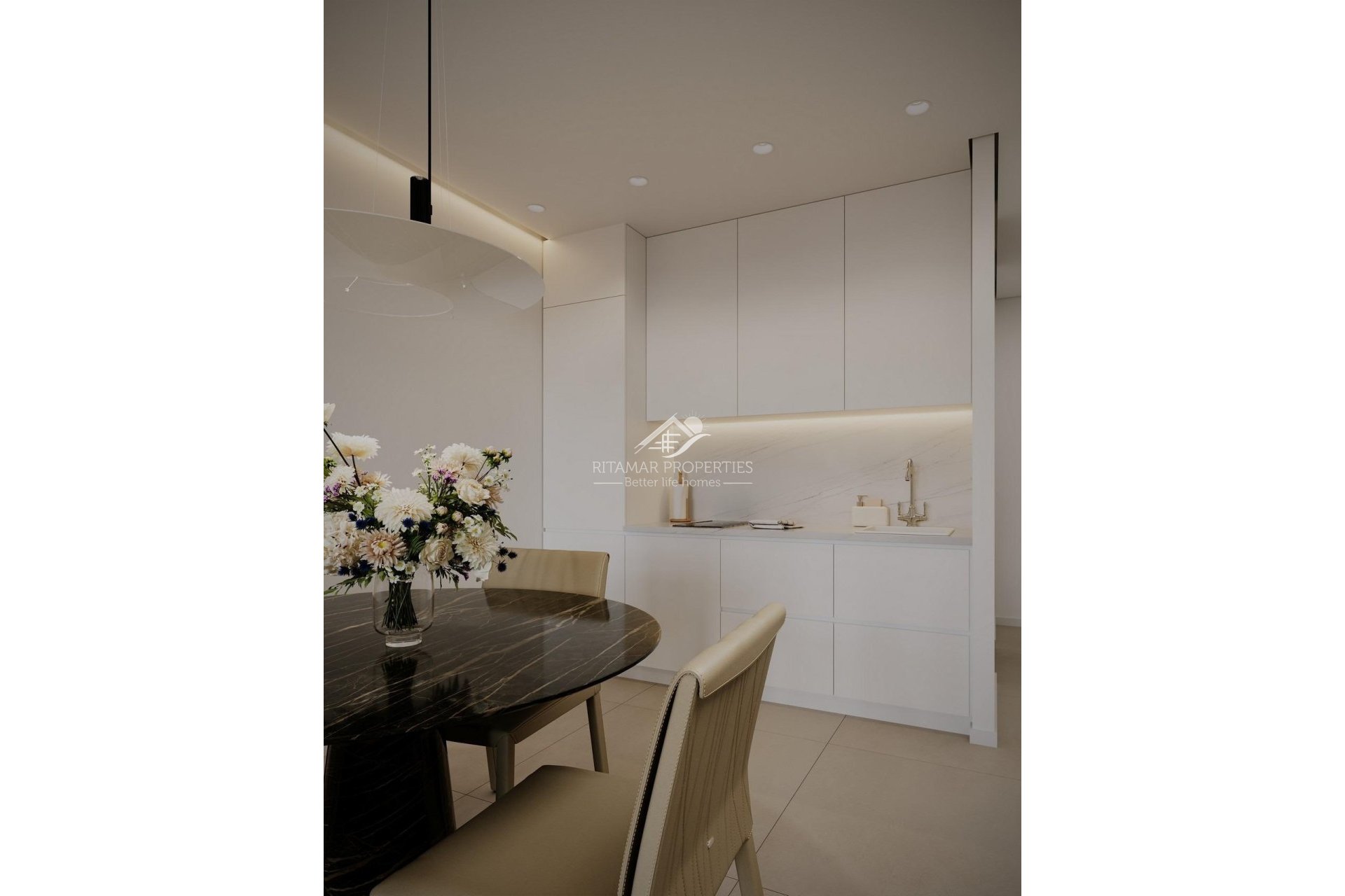 Nieuwbouw - Penthouse - Guardamar del Segura - Pueblo