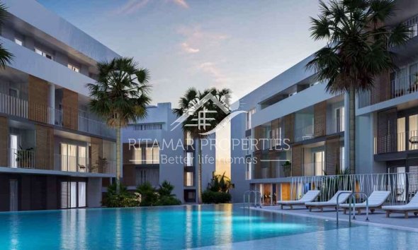 Nieuwbouw - Penthouse - Jávea Xàbia - centro