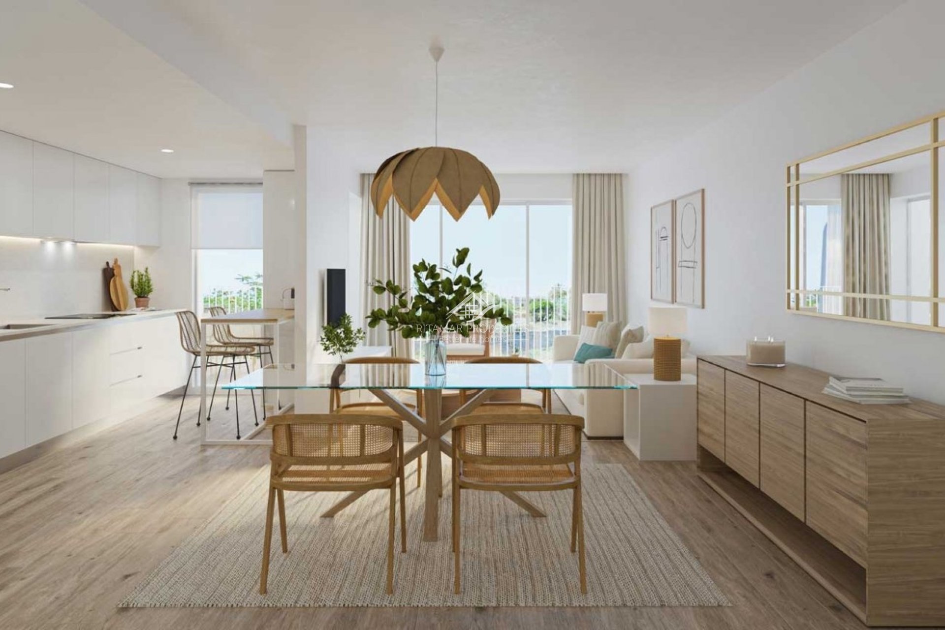 Nieuwbouw - Penthouse - Jávea Xàbia - centro