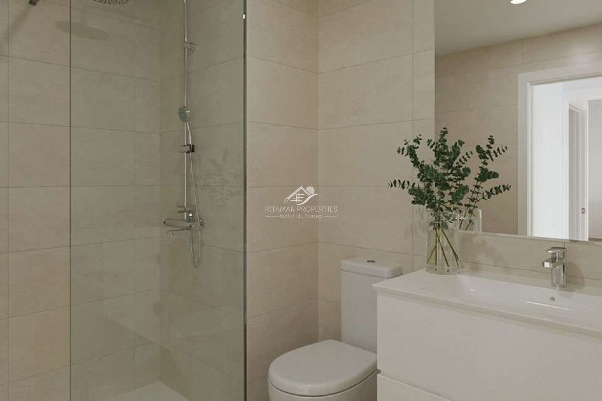 Nieuwbouw - Penthouse - Jávea Xàbia - centro