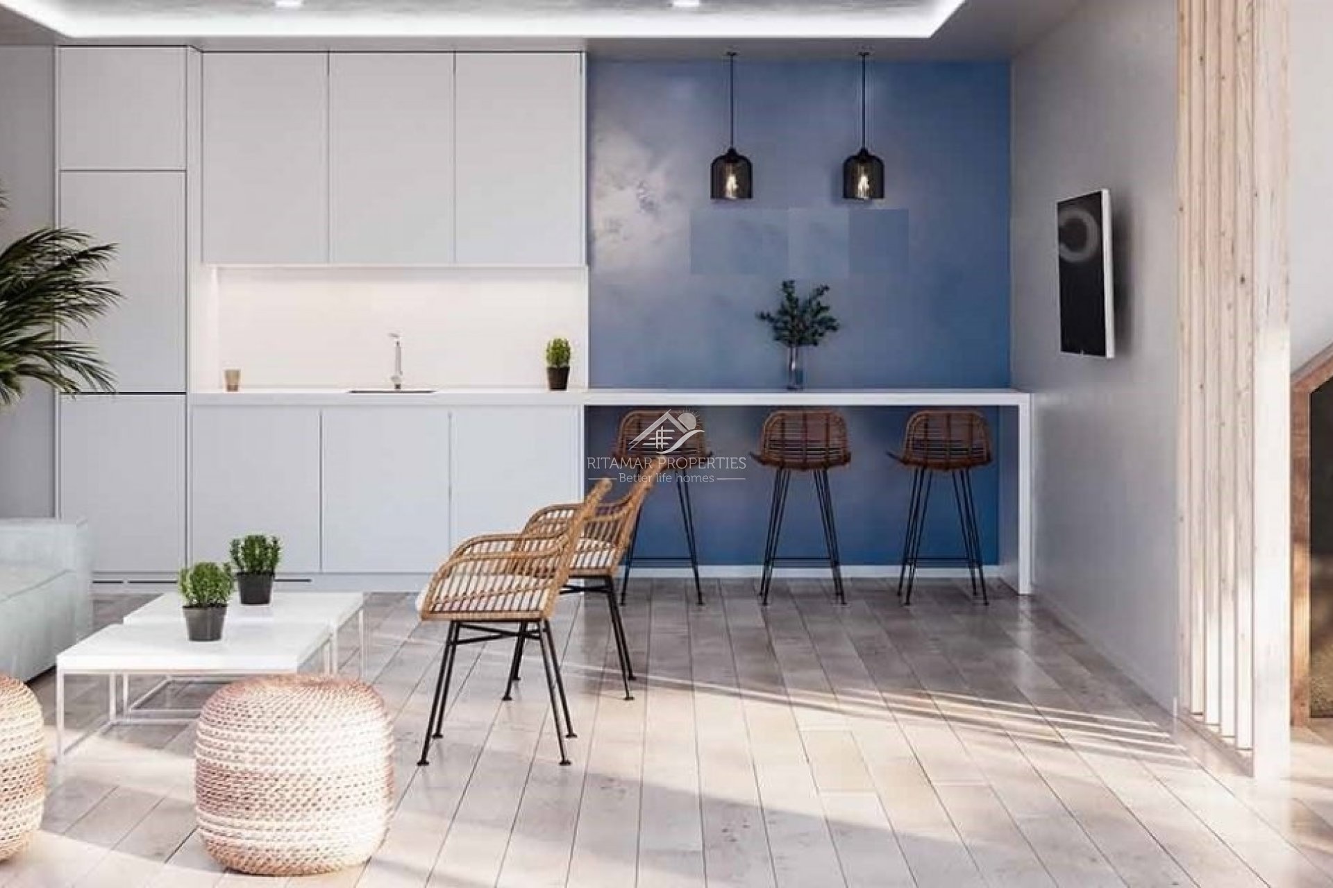 Nieuwbouw - Penthouse - Jávea Xàbia - centro