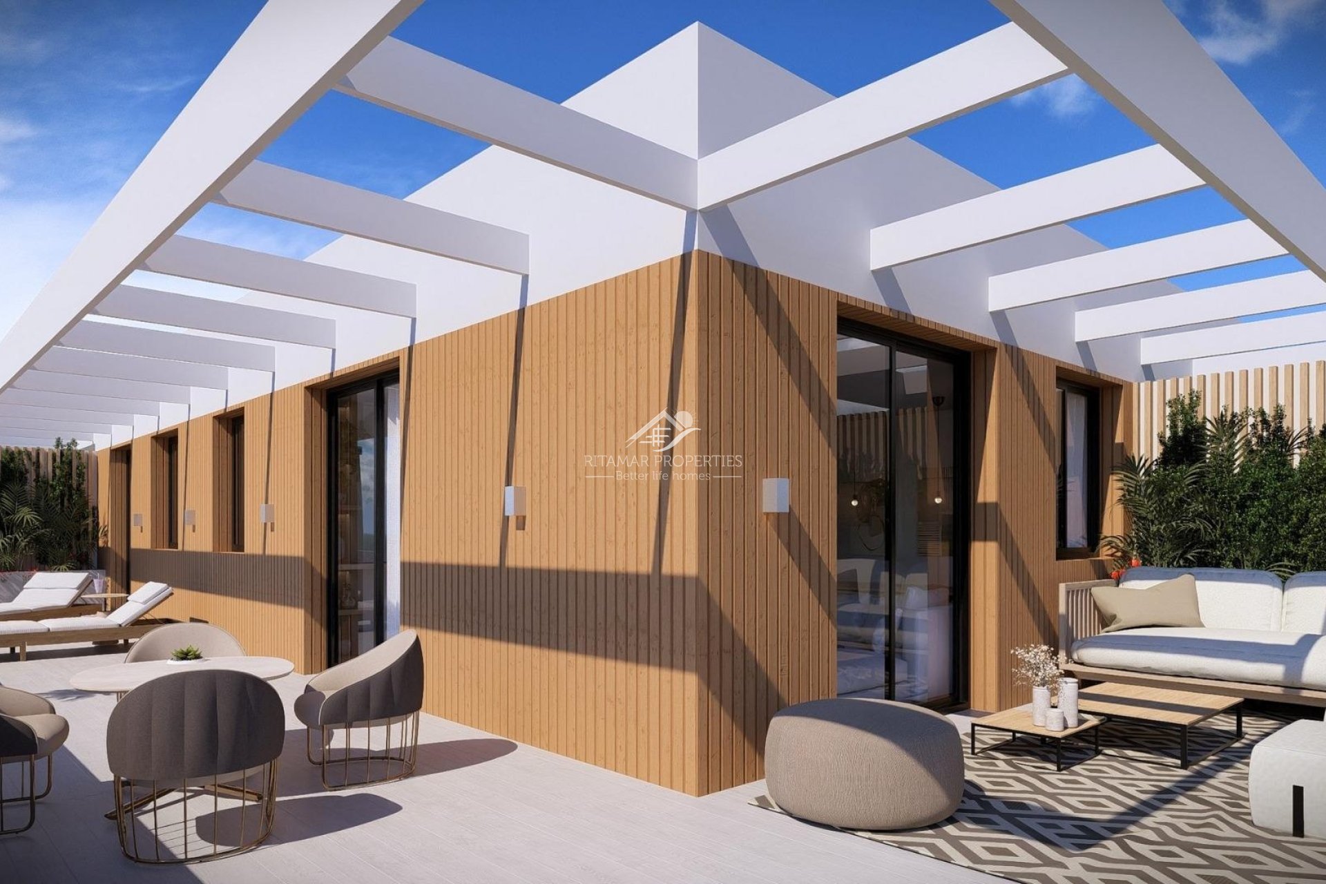 Nieuwbouw - Penthouse - Jávea Xàbia - Pueblo