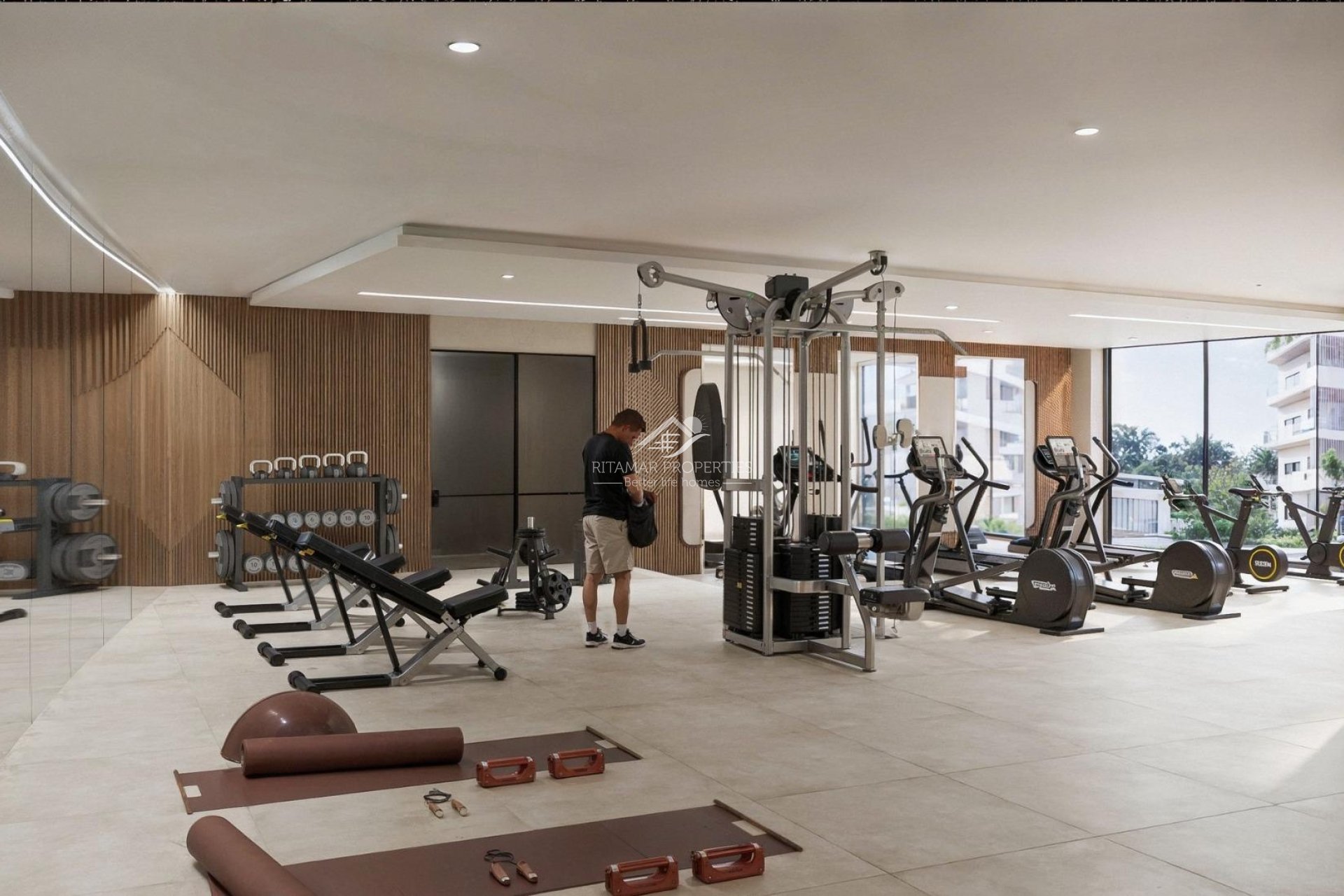 Nieuwbouw - Penthouse - La Nucia - Ciudad del Deporte