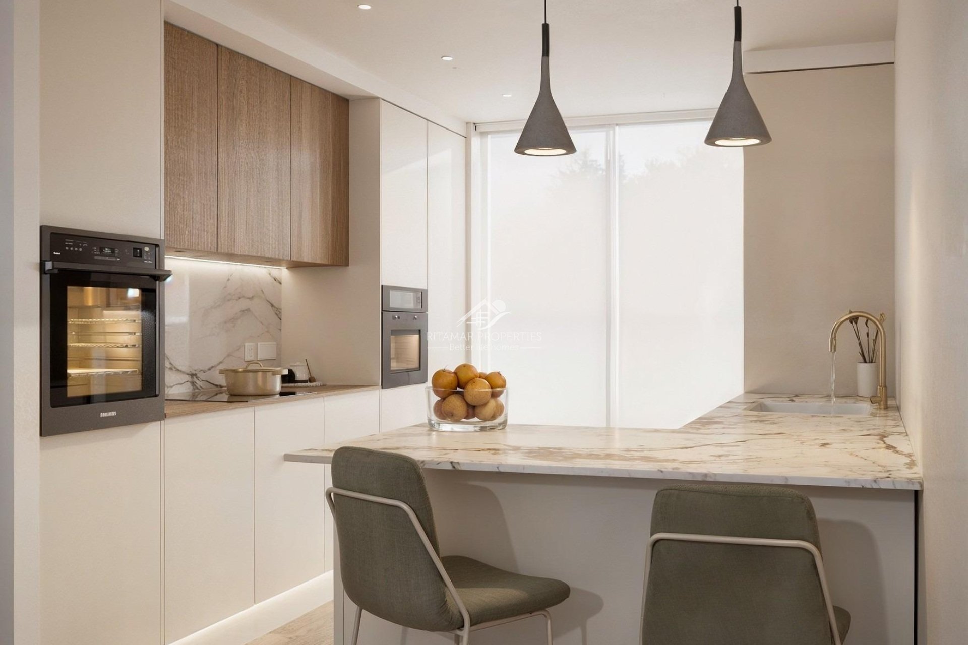 Nieuwbouw - Penthouse - La Nucia - Ciudad del Deporte