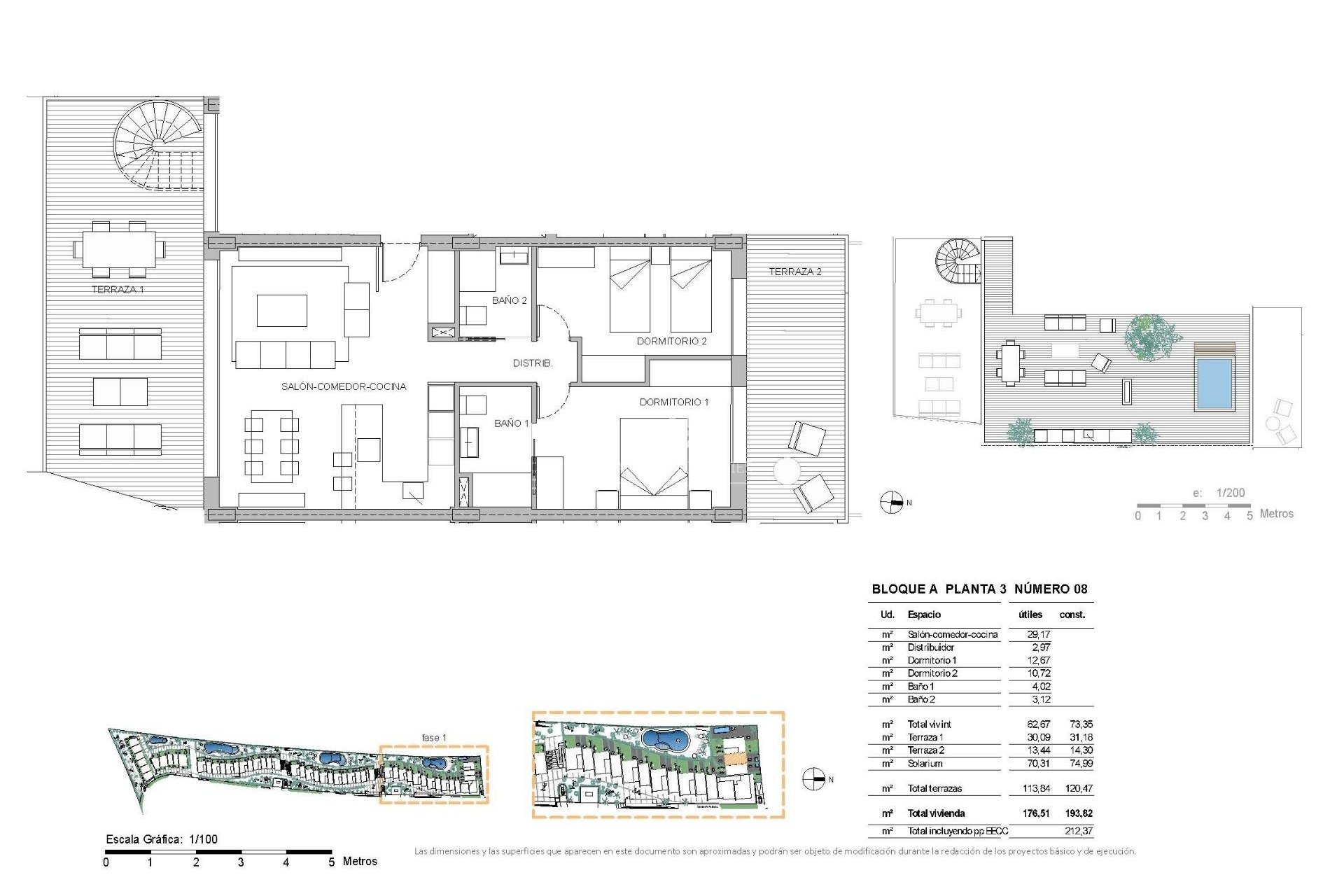 Nieuwbouw - Penthouse - La Nucia - Ciudad del Deporte