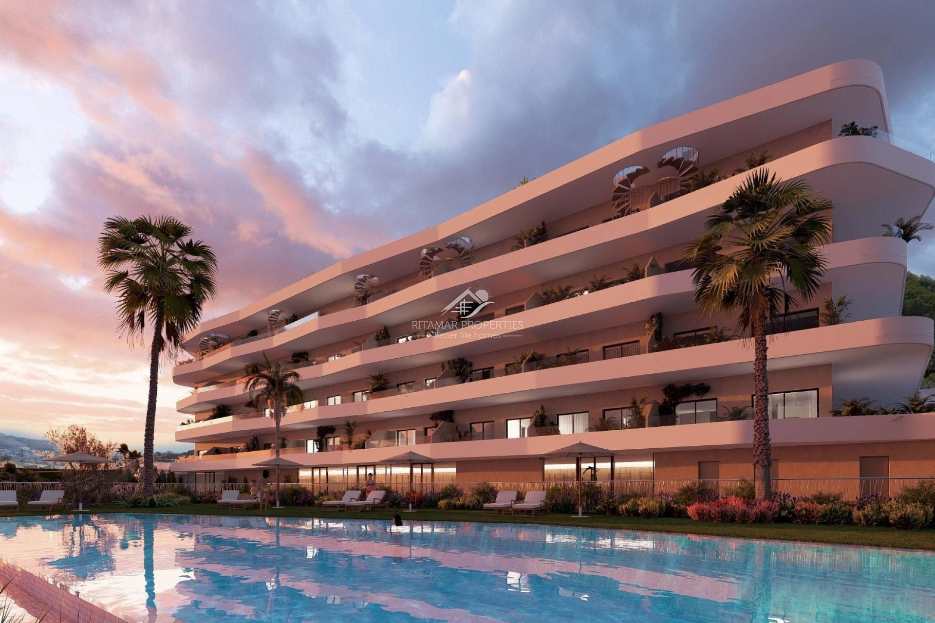 Nieuwbouw - Penthouse - La Nucia - Ciudad Deportiva