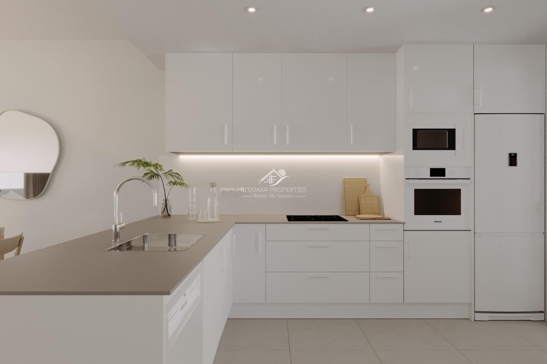 Nieuwbouw - Penthouse - La Nucia - Ciudad Deportiva