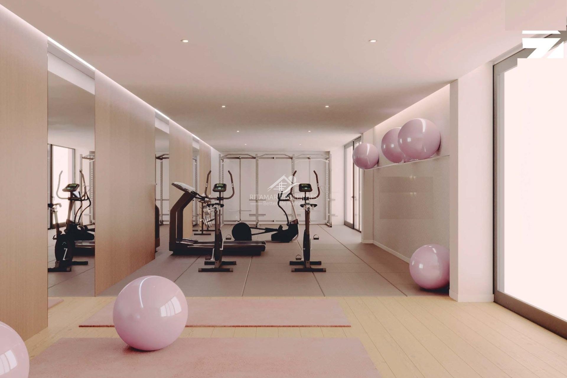 Nieuwbouw - Penthouse - La Nucia - Ciudad Deportiva