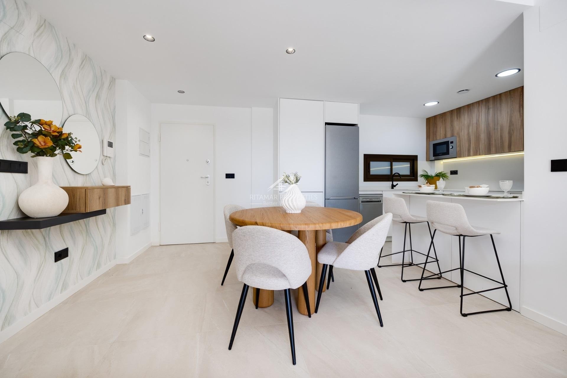 Nieuwbouw - Penthouse - Los Alcázares - La Serena Golf