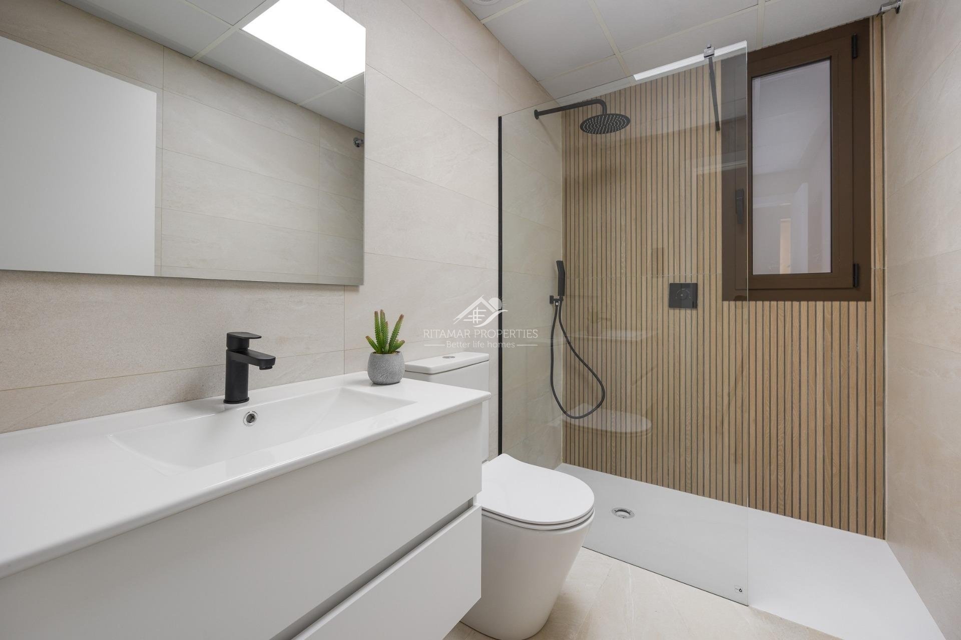 Nieuwbouw - Penthouse - Los Alcázares - La Serena Golf