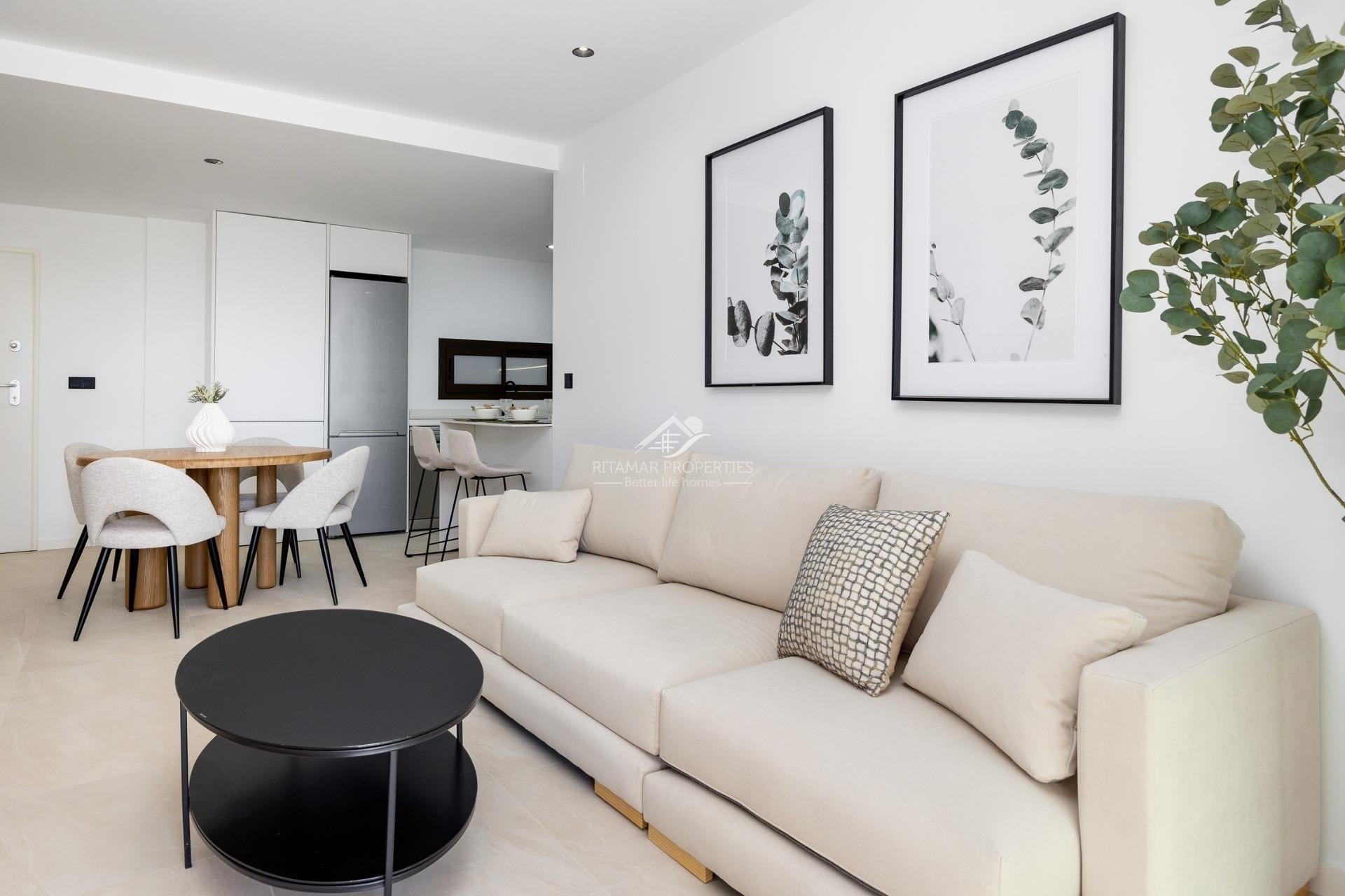 Nieuwbouw - Penthouse - Los Alcázares - La Serena Golf
