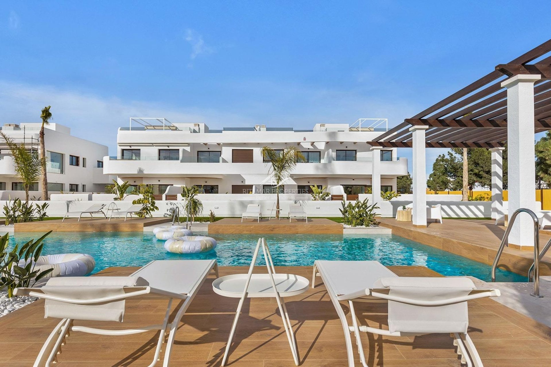 Nieuwbouw - Penthouse - Los Alcázares - La Serena Golf