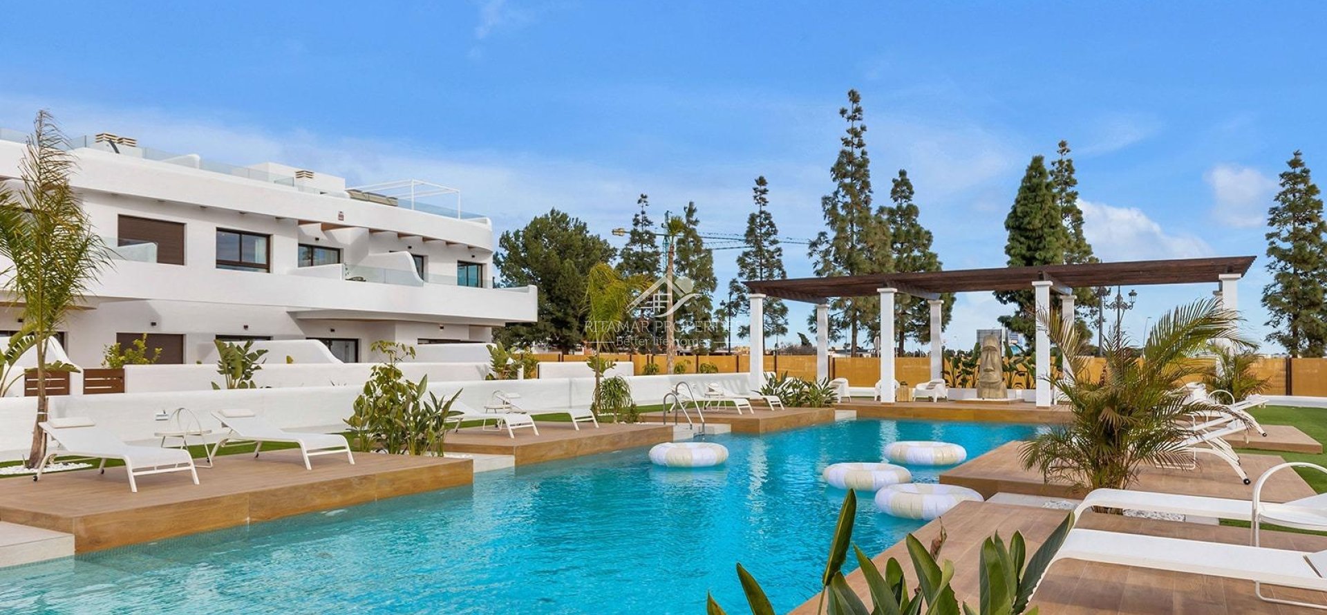 Nieuwbouw - Penthouse - Los Alcázares - La Serena Golf