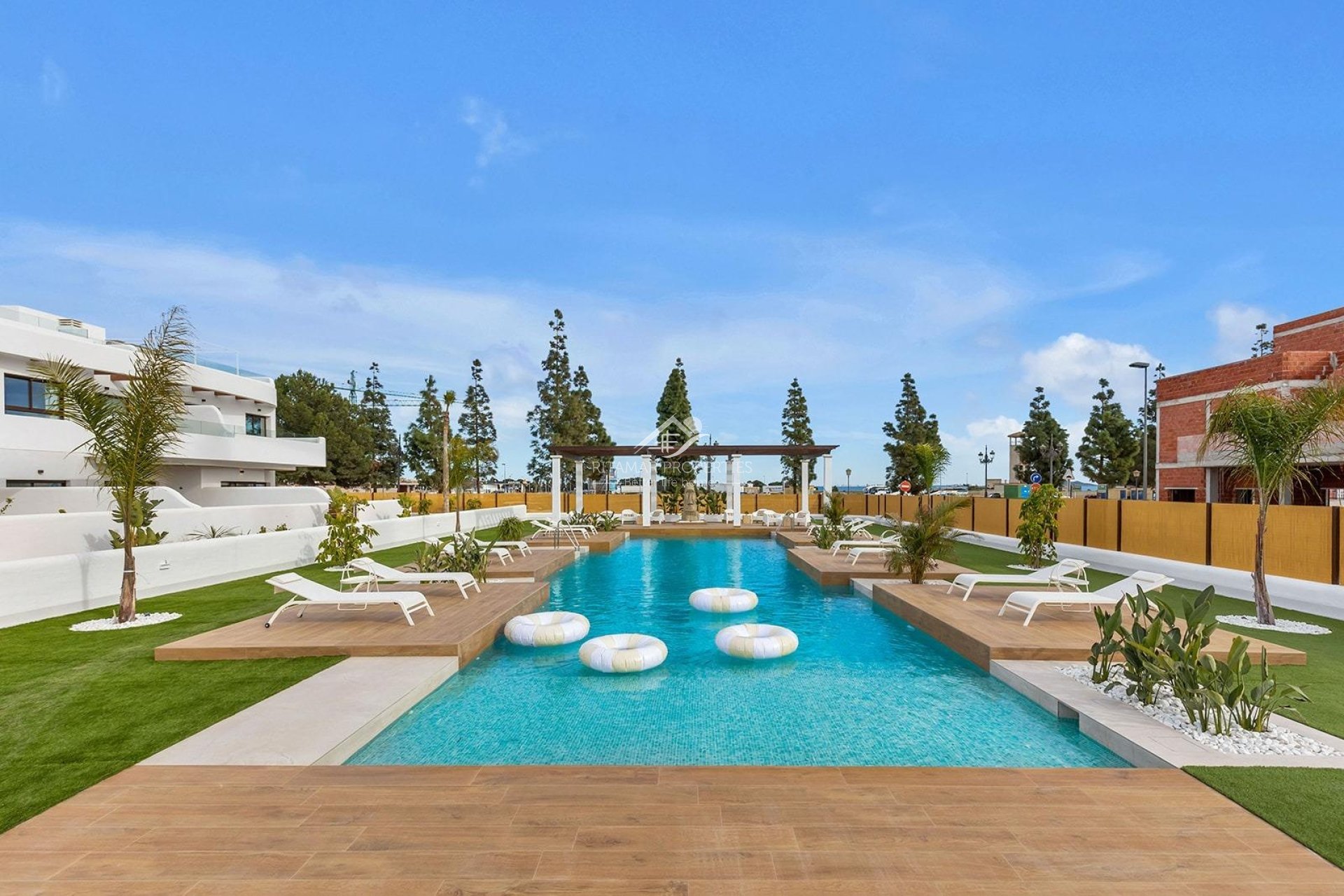 Nieuwbouw - Penthouse - Los Alcázares - La Serena Golf