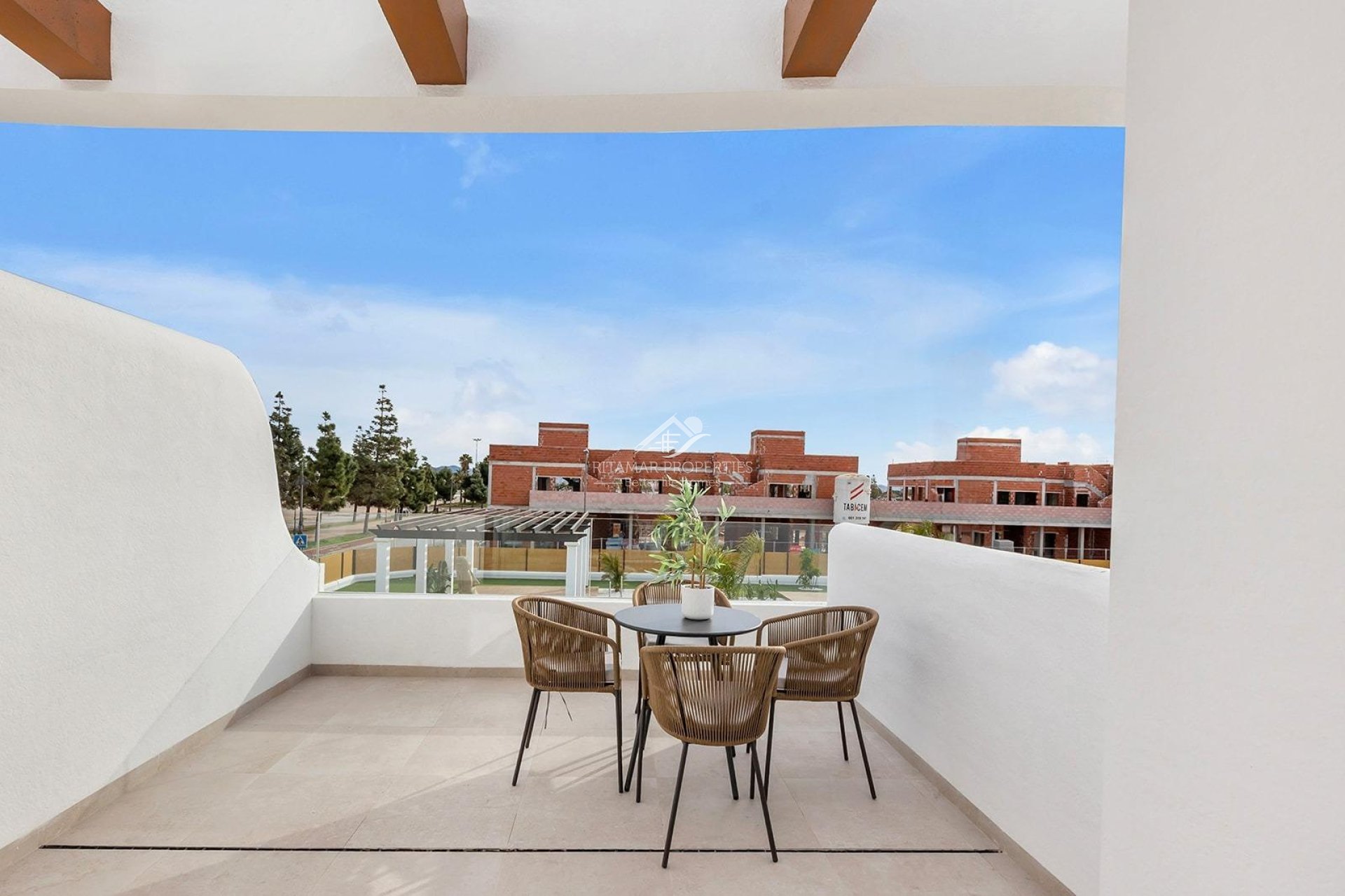 Nieuwbouw - Penthouse - Los Alcázares - La Serena Golf