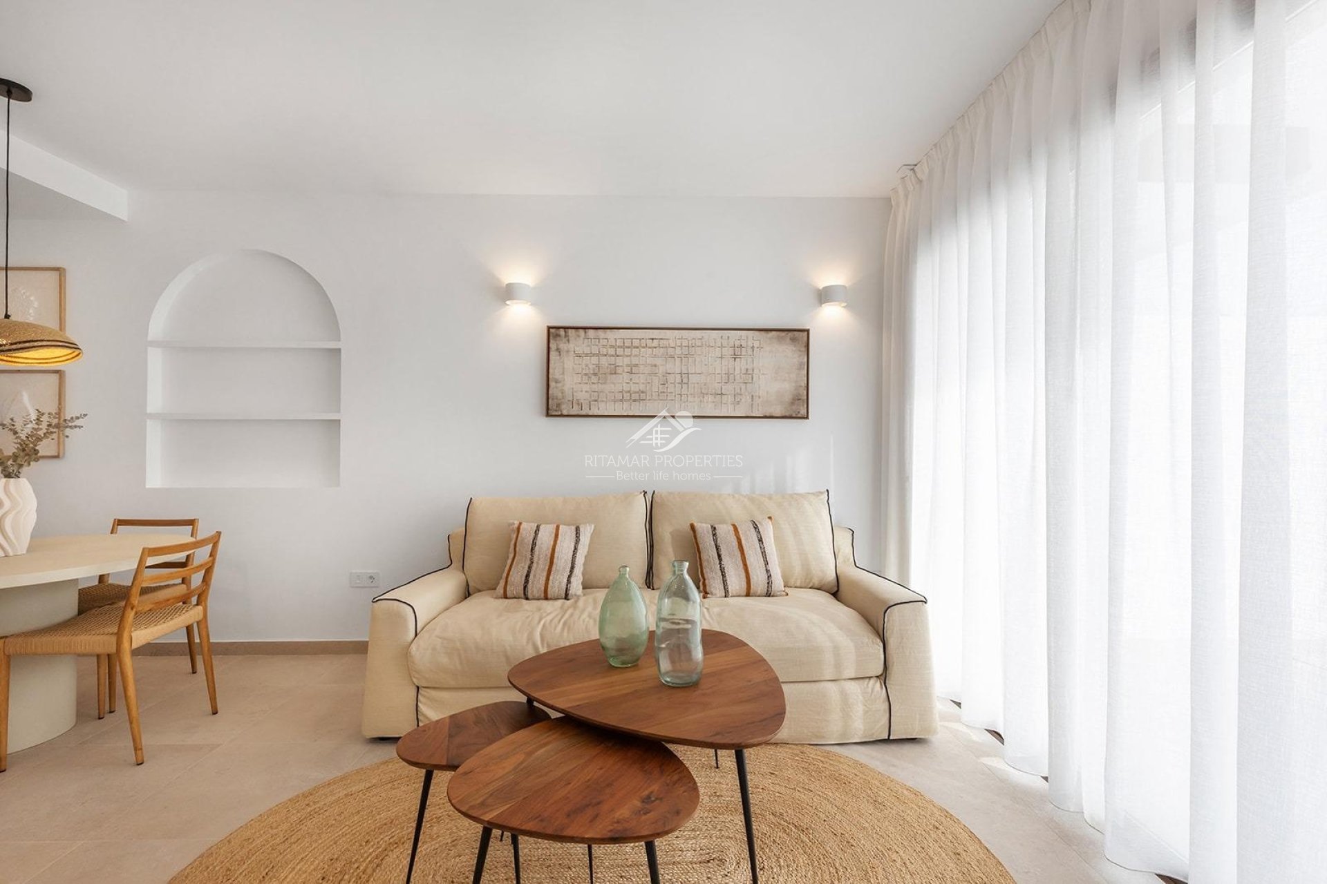 Nieuwbouw - Penthouse - Los Alcázares - La Serena Golf