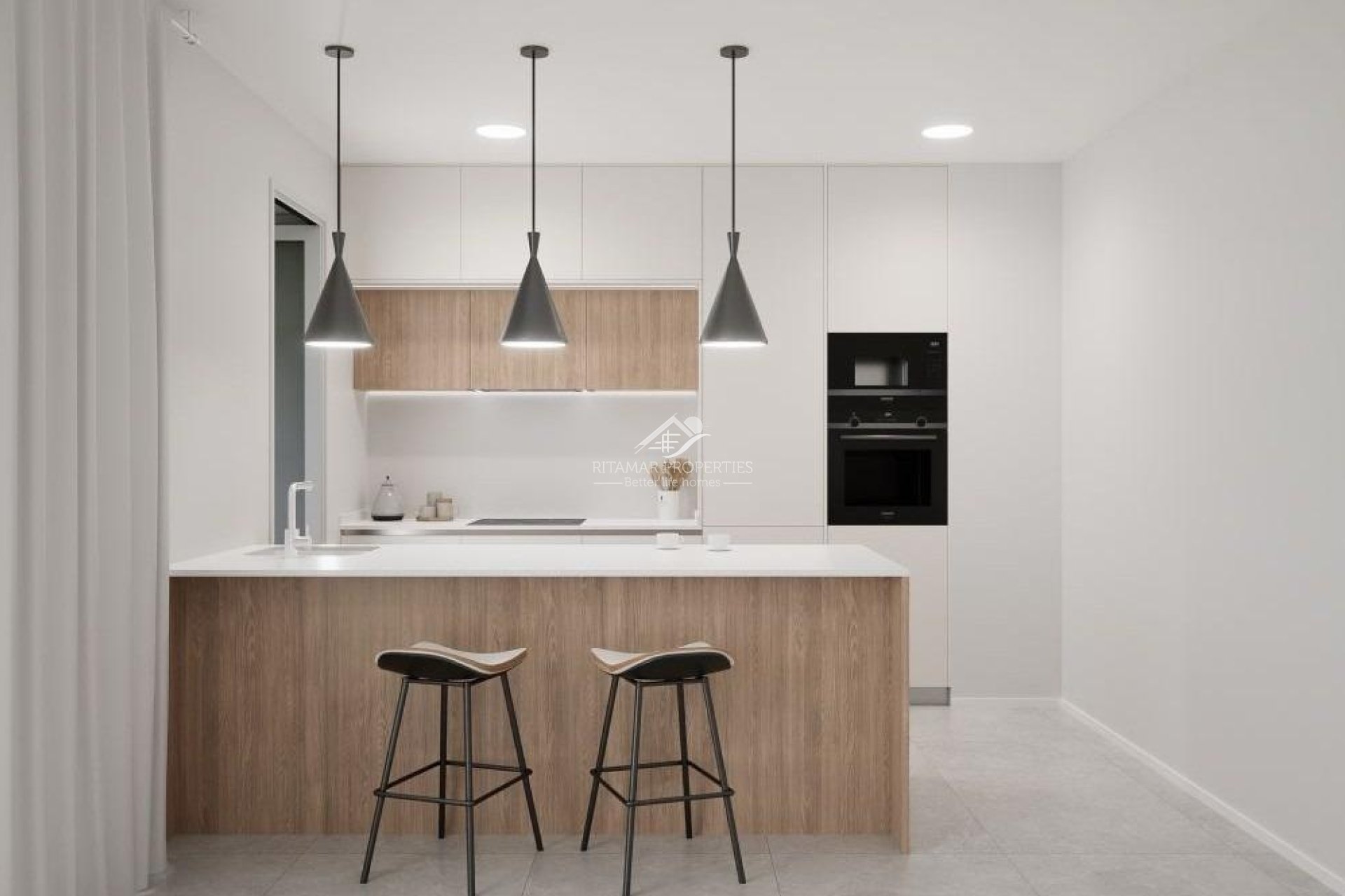 Nieuwbouw - Penthouse - Los Alcázares - Los Narejos