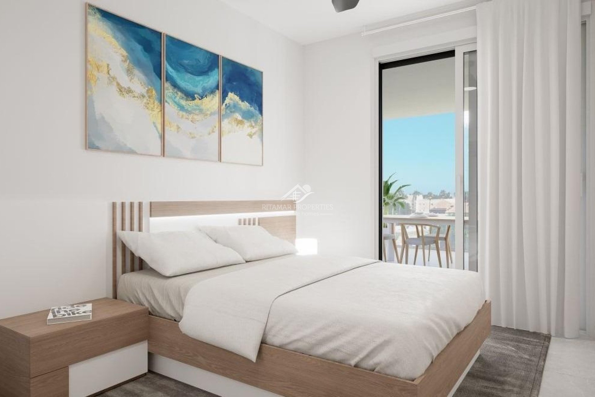 Nieuwbouw - Penthouse - Los Alcázares - Los Narejos