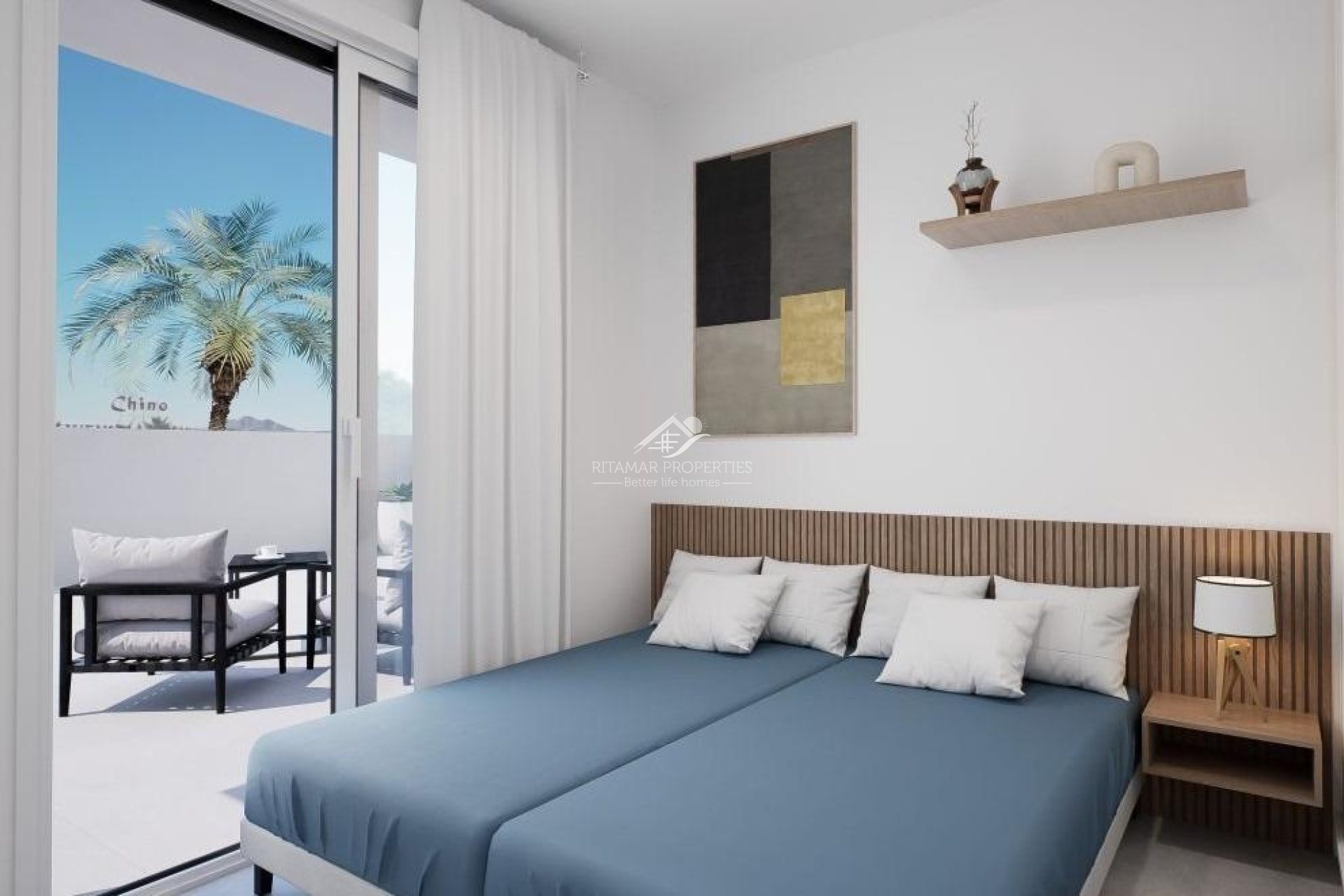 Nieuwbouw - Penthouse - Los Alcázares - Los Narejos