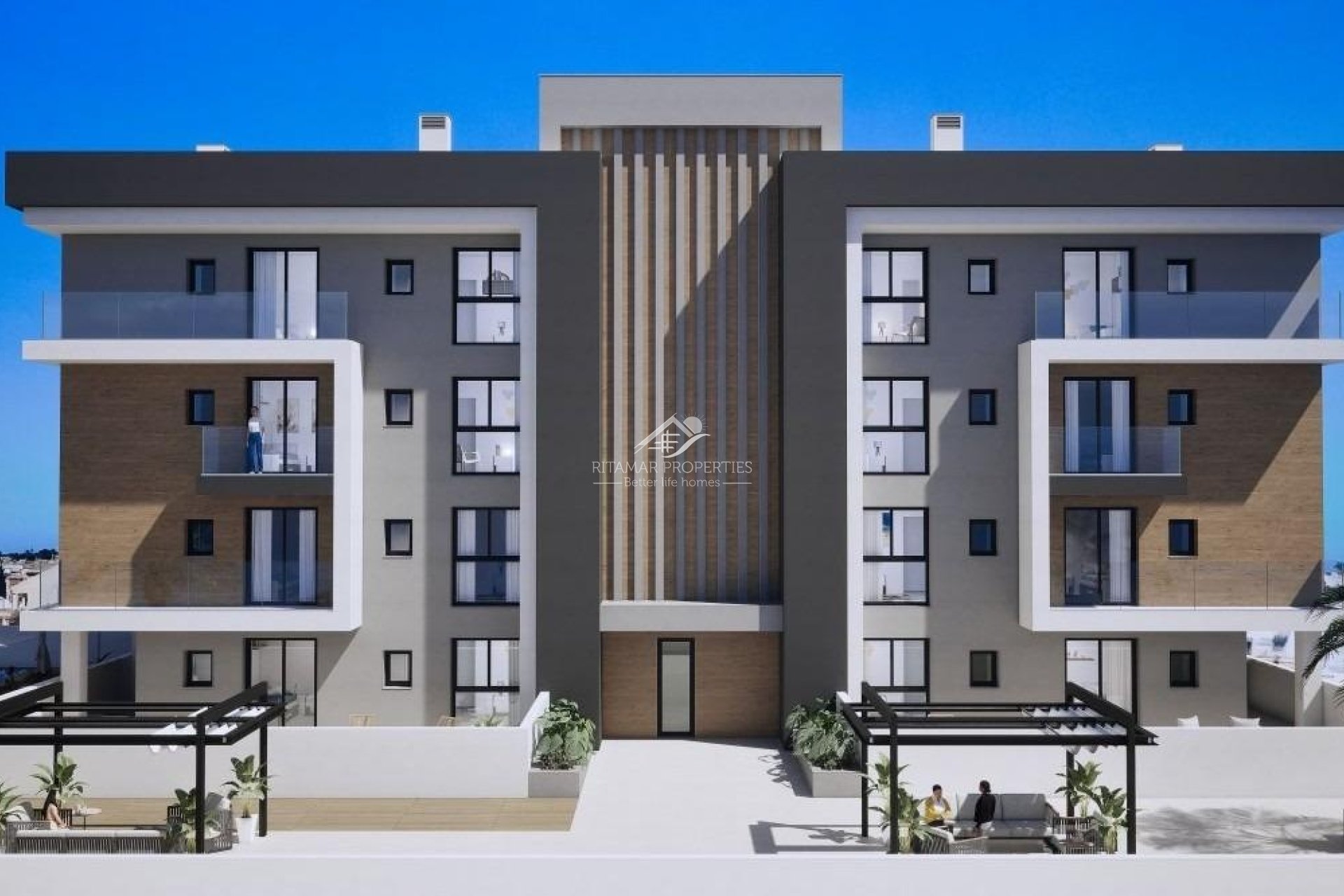 Nieuwbouw - Penthouse - Los Alcázares - Los Narejos