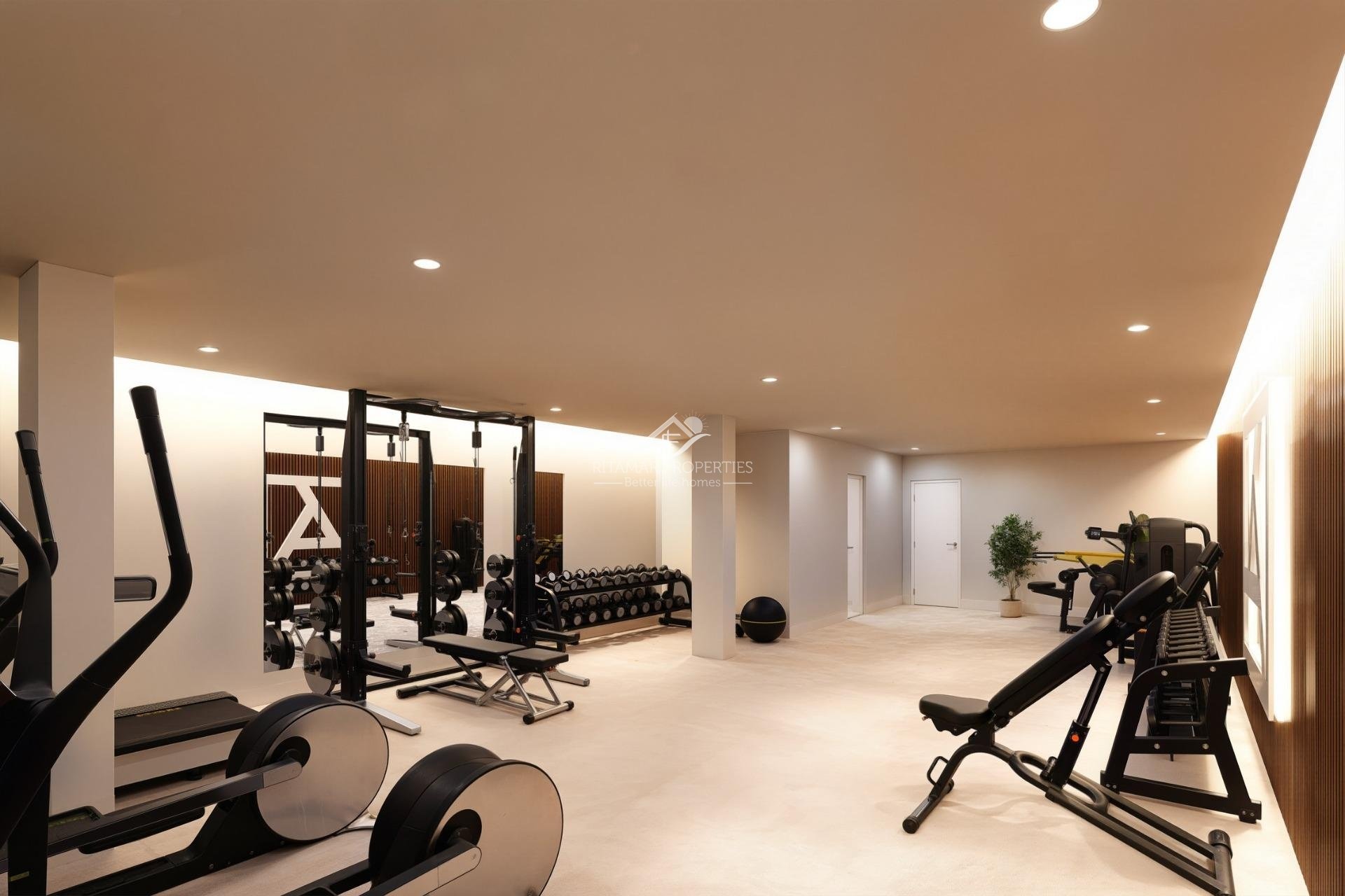 Nieuwbouw - Penthouse - Los Alcázares - Serena Golf