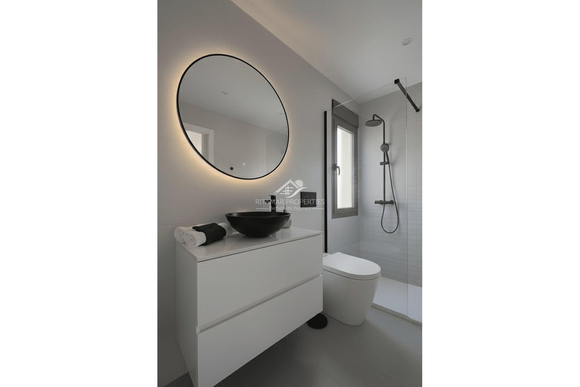 Nieuwbouw - Penthouse - Los Alcázares - Serena Golf