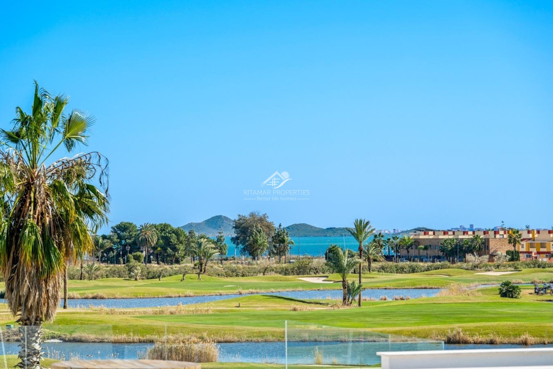Nieuwbouw - Penthouse - Los Alcázares - Serena Golf