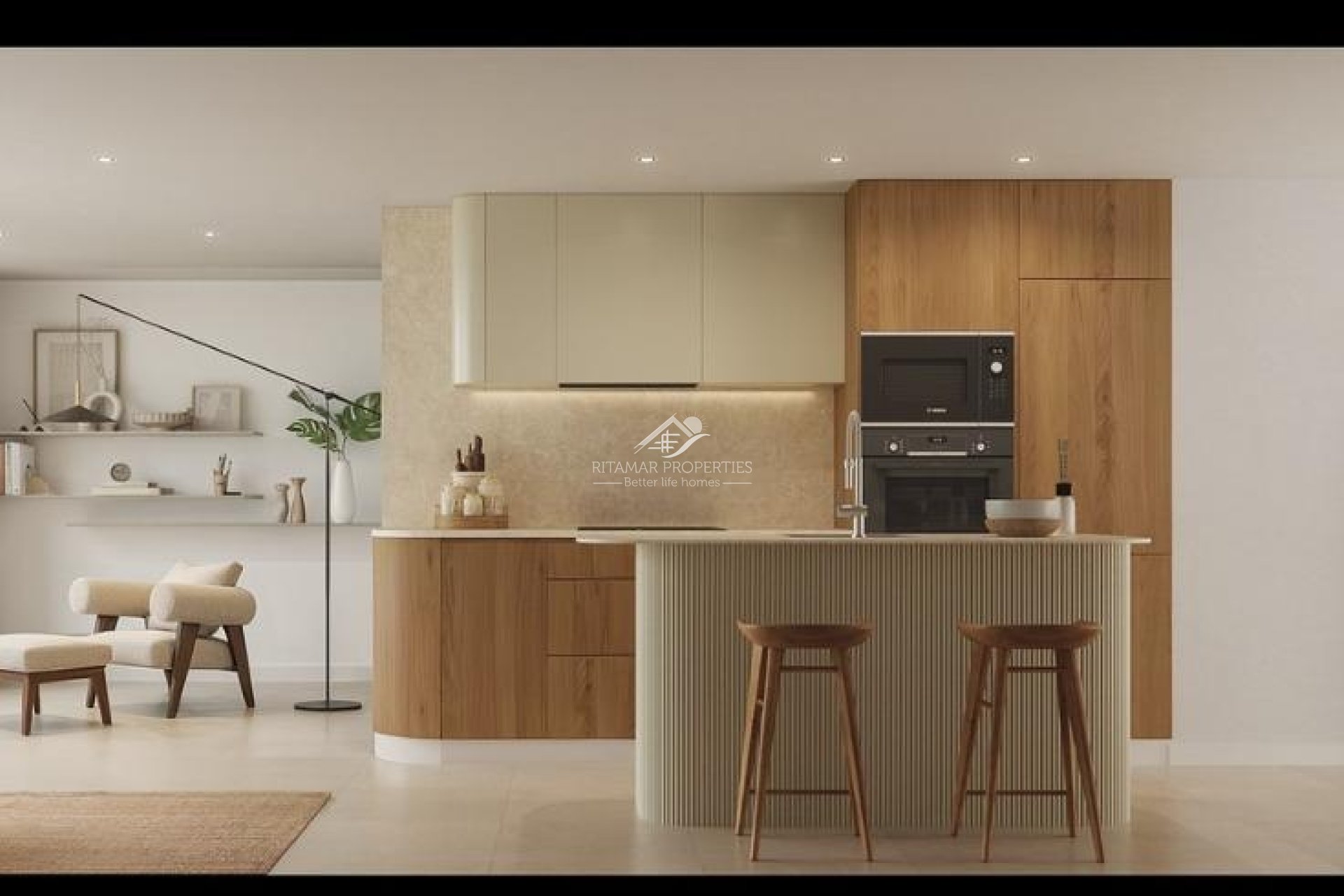 Nieuwbouw - Penthouse - Los Alcázares - Serena Golf