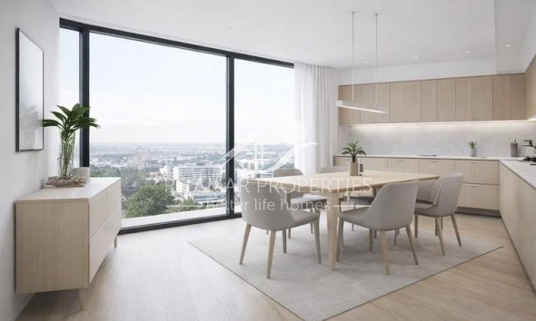 Nieuwbouw - Penthouse - Mazarron - La Aceña