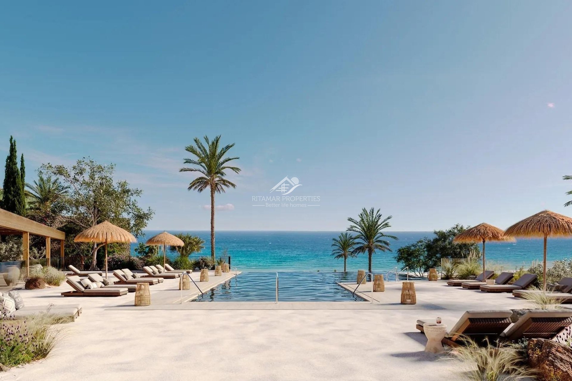 Nieuwbouw - Penthouse - Mojacar - Playa Macenas (Mojácar)
