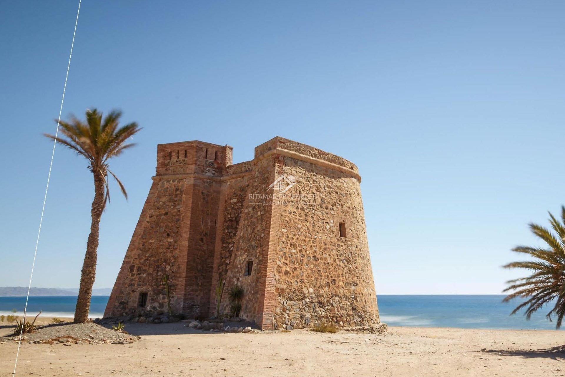 Nieuwbouw - Penthouse - Mojacar - Playa Macenas (Mojácar)