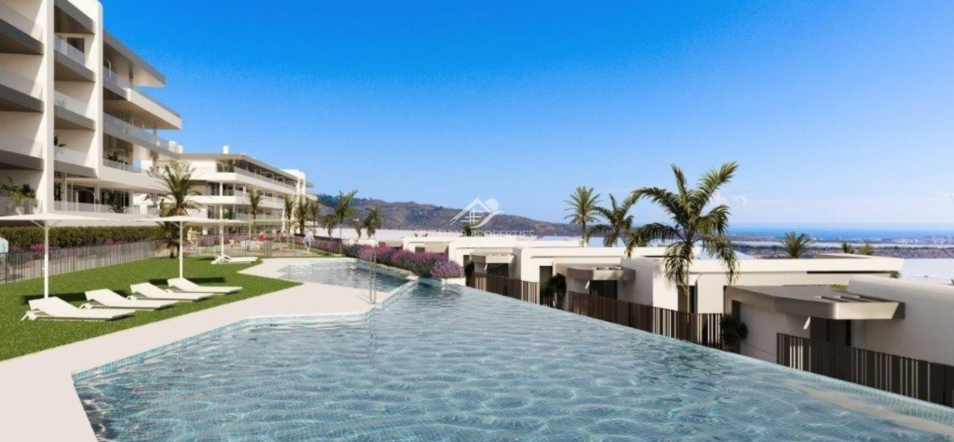 Nieuwbouw - Penthouse - Mutxamel - Bonalba-cotoveta