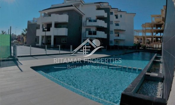 Nieuwbouw - Penthouse - Orihuela Costa - Las Filipinas