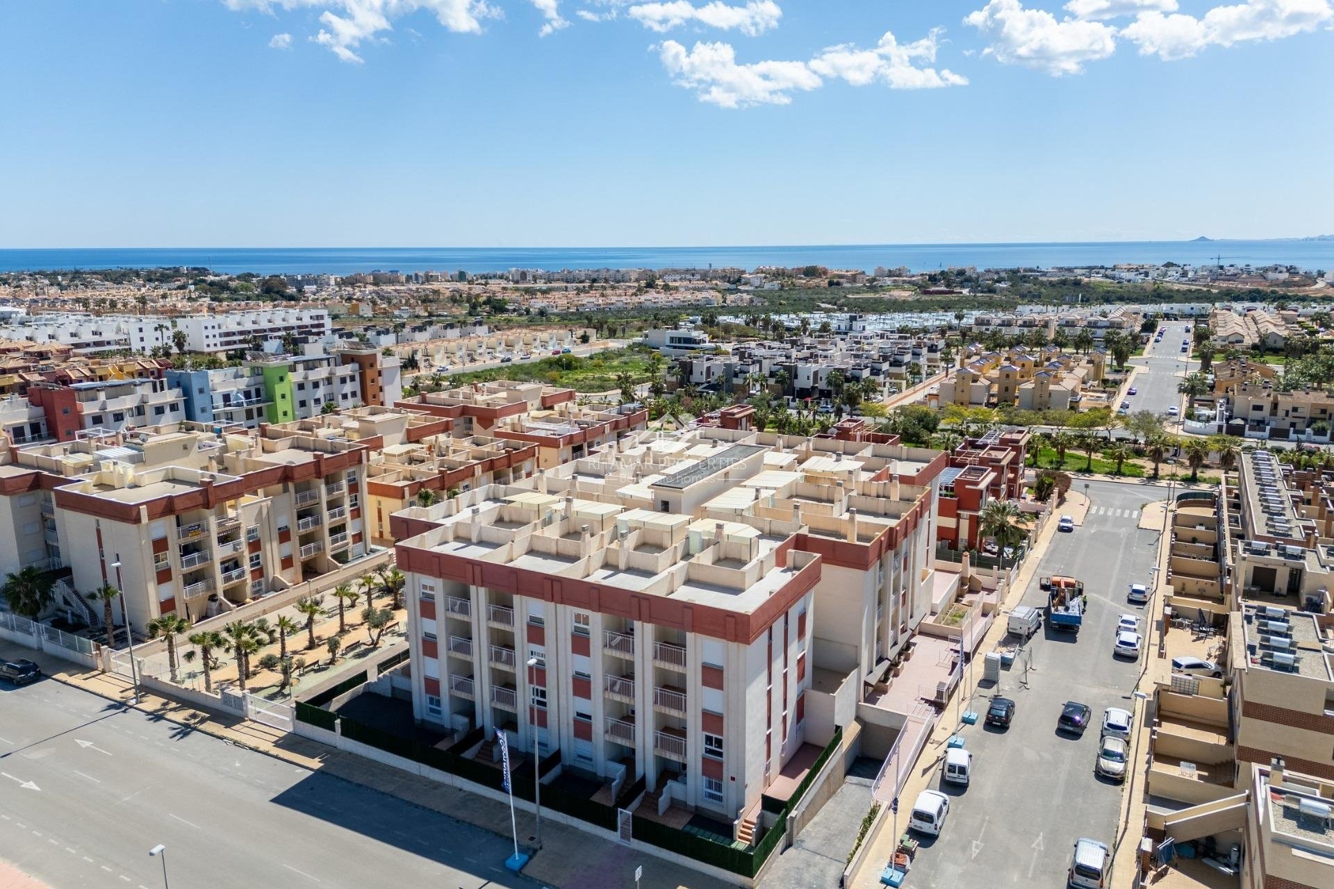 Nieuwbouw - Penthouse - Orihuela Costa - Lomas De Cabo Roig