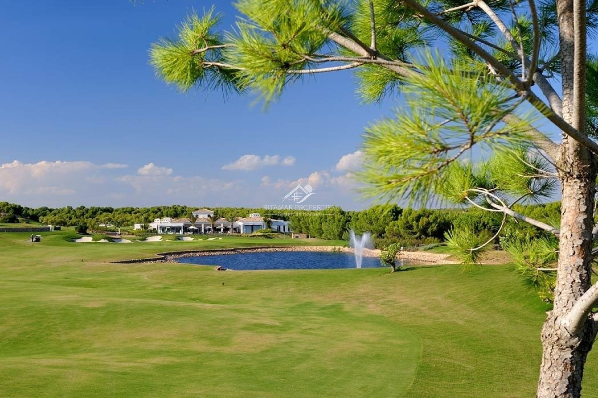 Nieuwbouw - Penthouse - Orihuela - Las Colinas Golf
