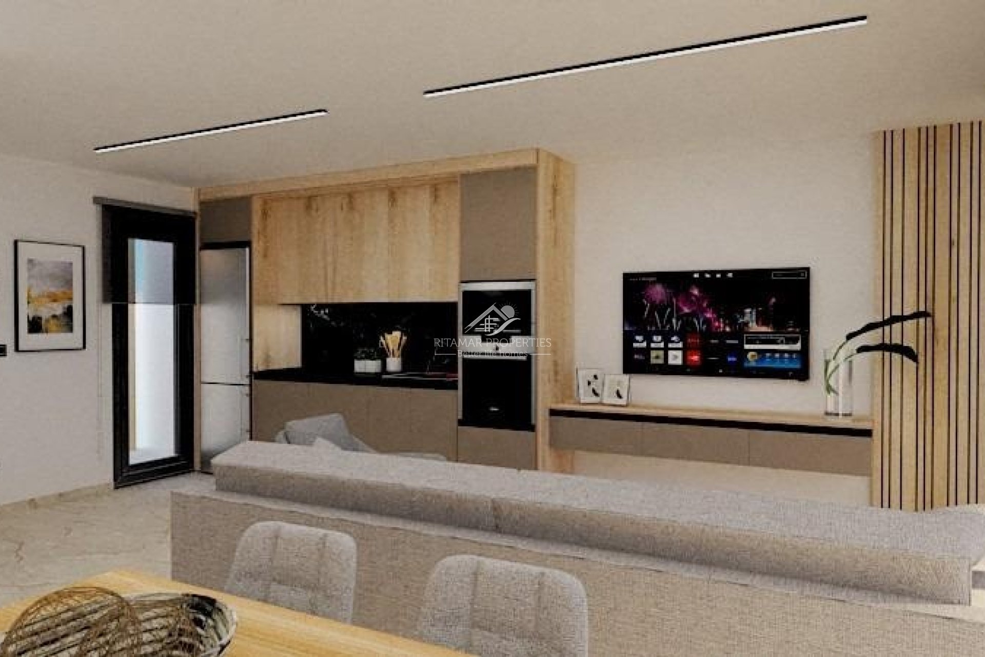 Nieuwbouw - Penthouse - Pilar de la Horadada - La Torre De La Horadada