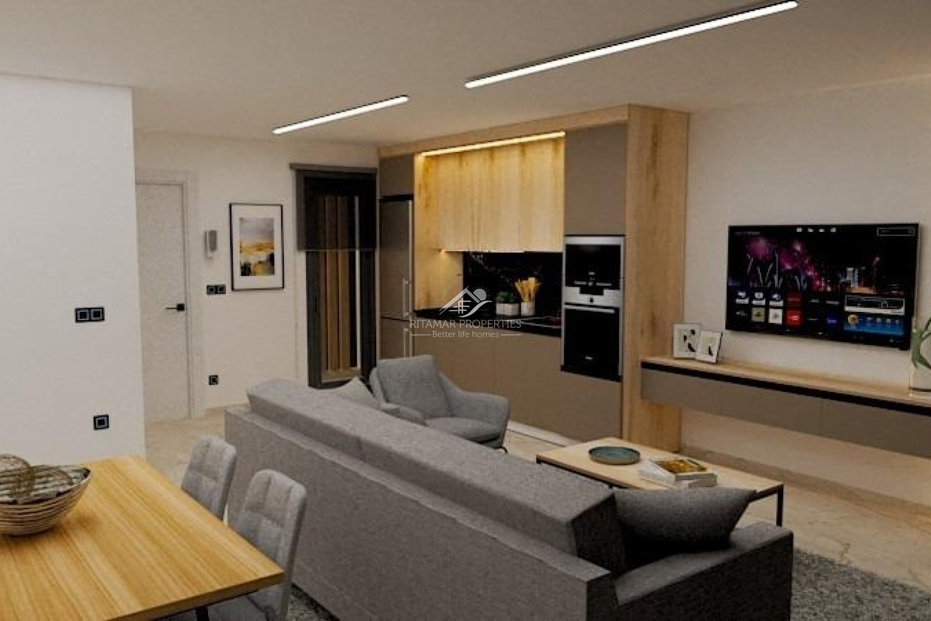 Nieuwbouw - Penthouse - Pilar de la Horadada - La Torre De La Horadada
