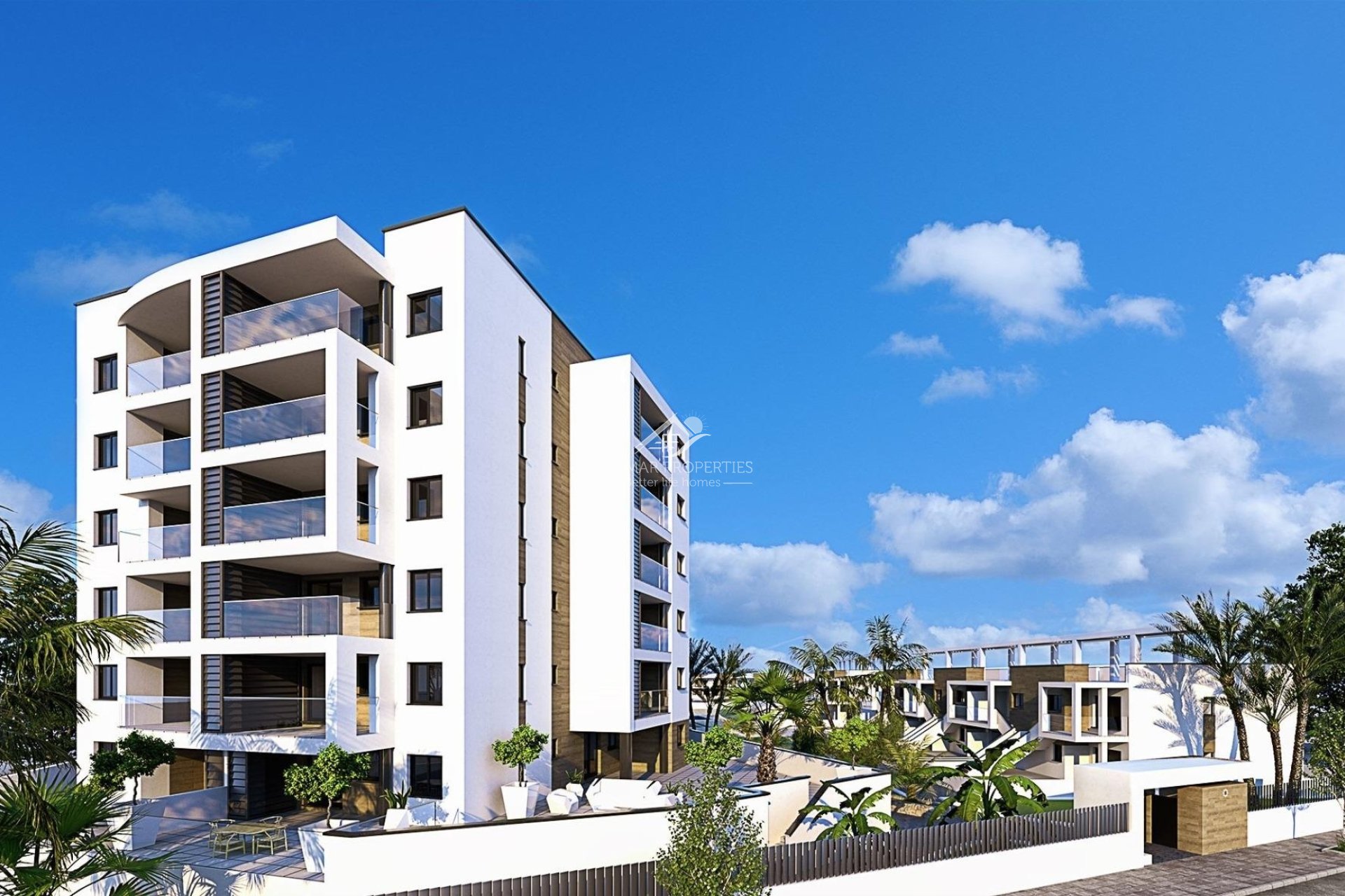 Nieuwbouw - Penthouse - Pilar de la Horadada - Mil Palmeras