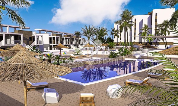 Nieuwbouw - Penthouse - Pilar de la Horadada - Mil Palmeras