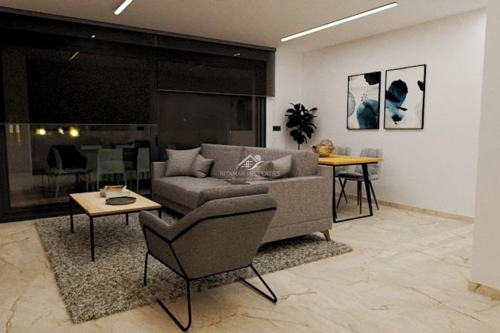 Nieuwbouw - Penthouse - Pilar de la Horadada - Playa de las Higuericas