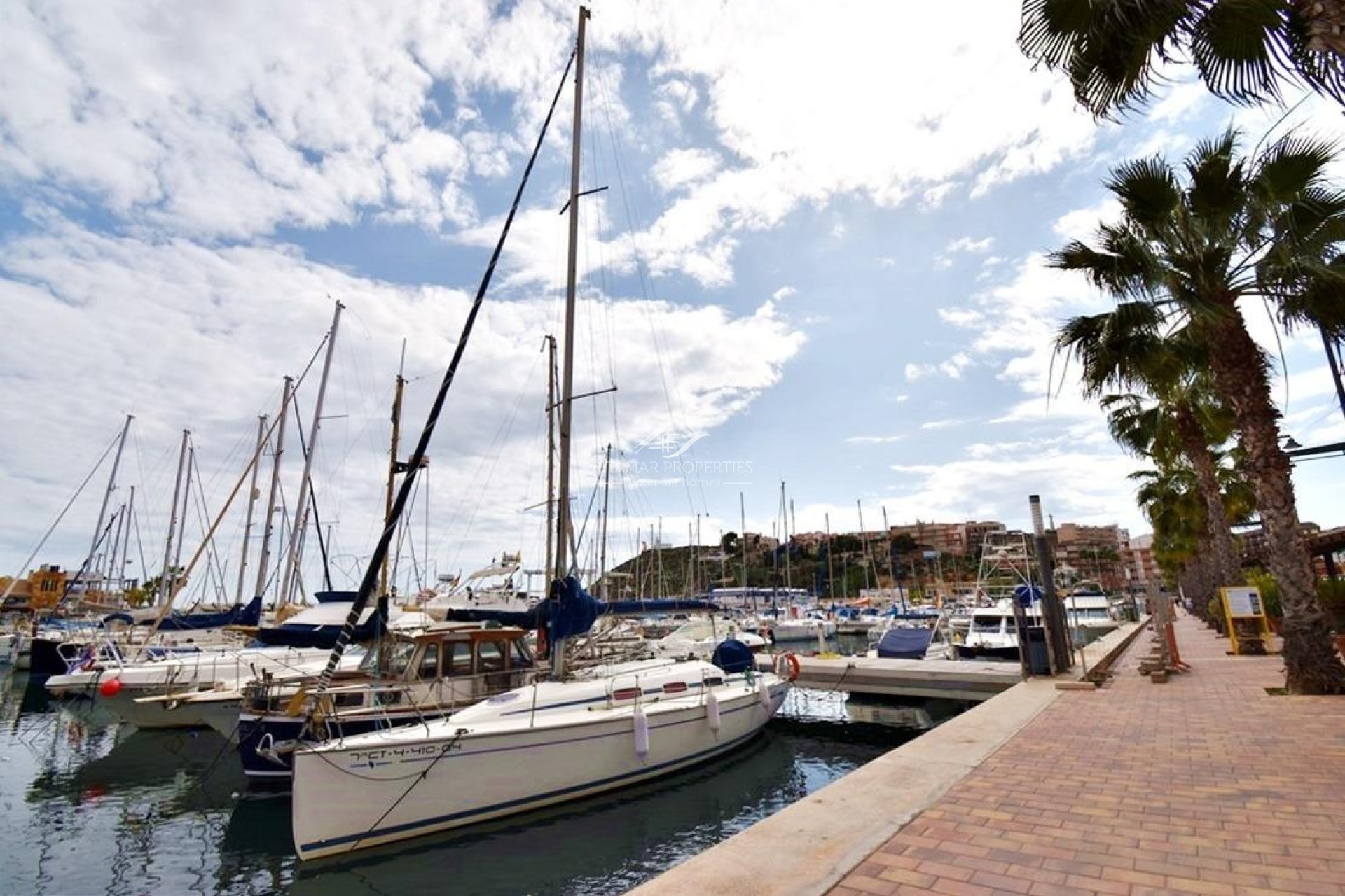 Nieuwbouw - Penthouse - Puerto de Mazarron - Puerto