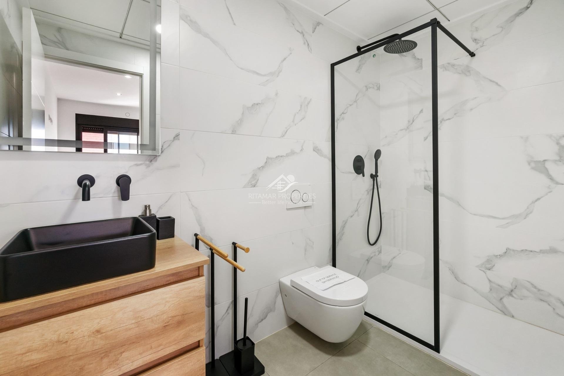 Nieuwbouw - Penthouse - San Javier - Santiago De La Ribera
