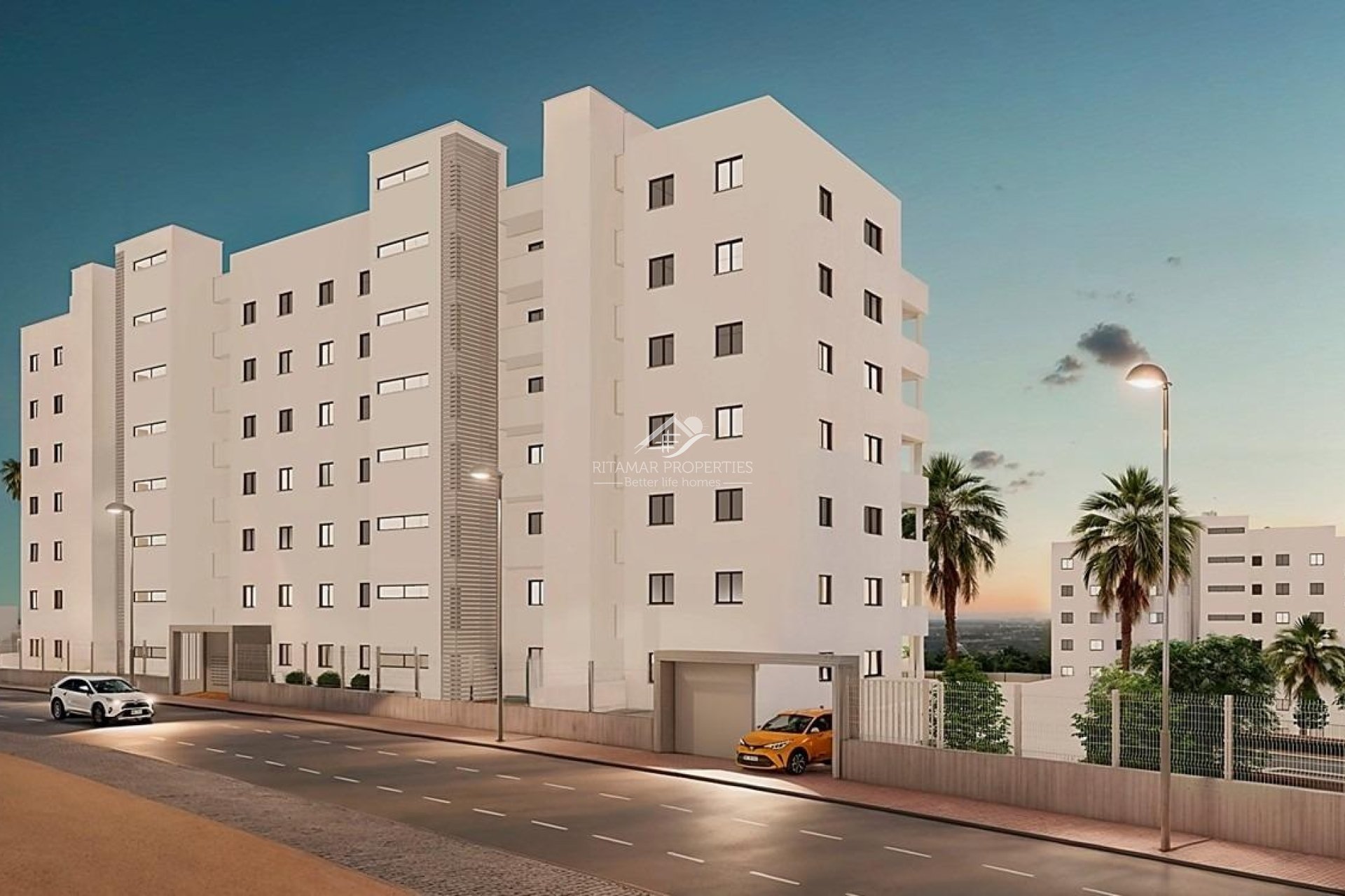 Nieuwbouw - Penthouse - San Miguel de Salinas - Pueblo