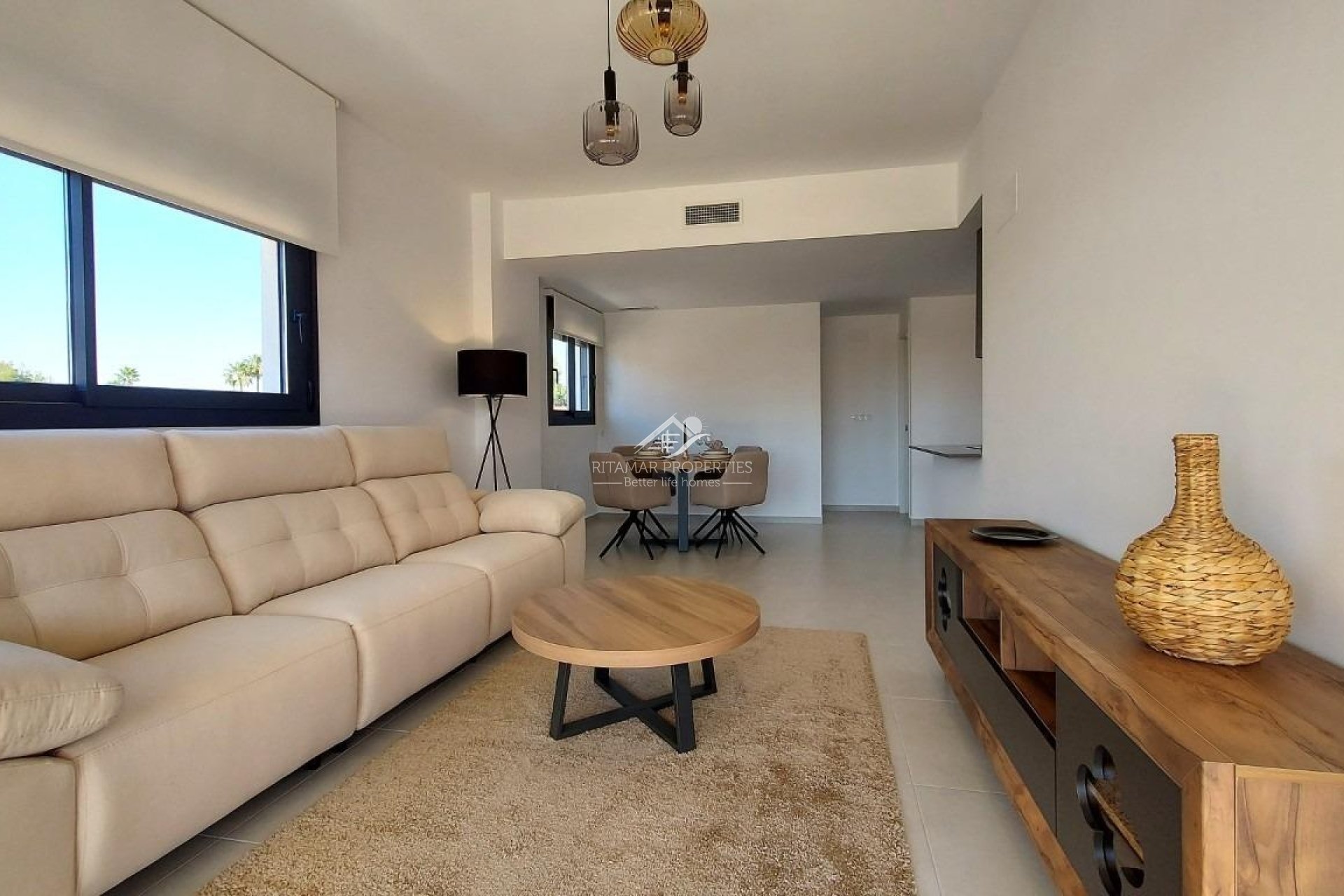 Nieuwbouw - Penthouse - San Miguel de Salinas - Pueblo
