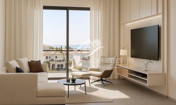 Nieuwbouw - Penthouse - San Pedro del Pinatar - Lo Pagan