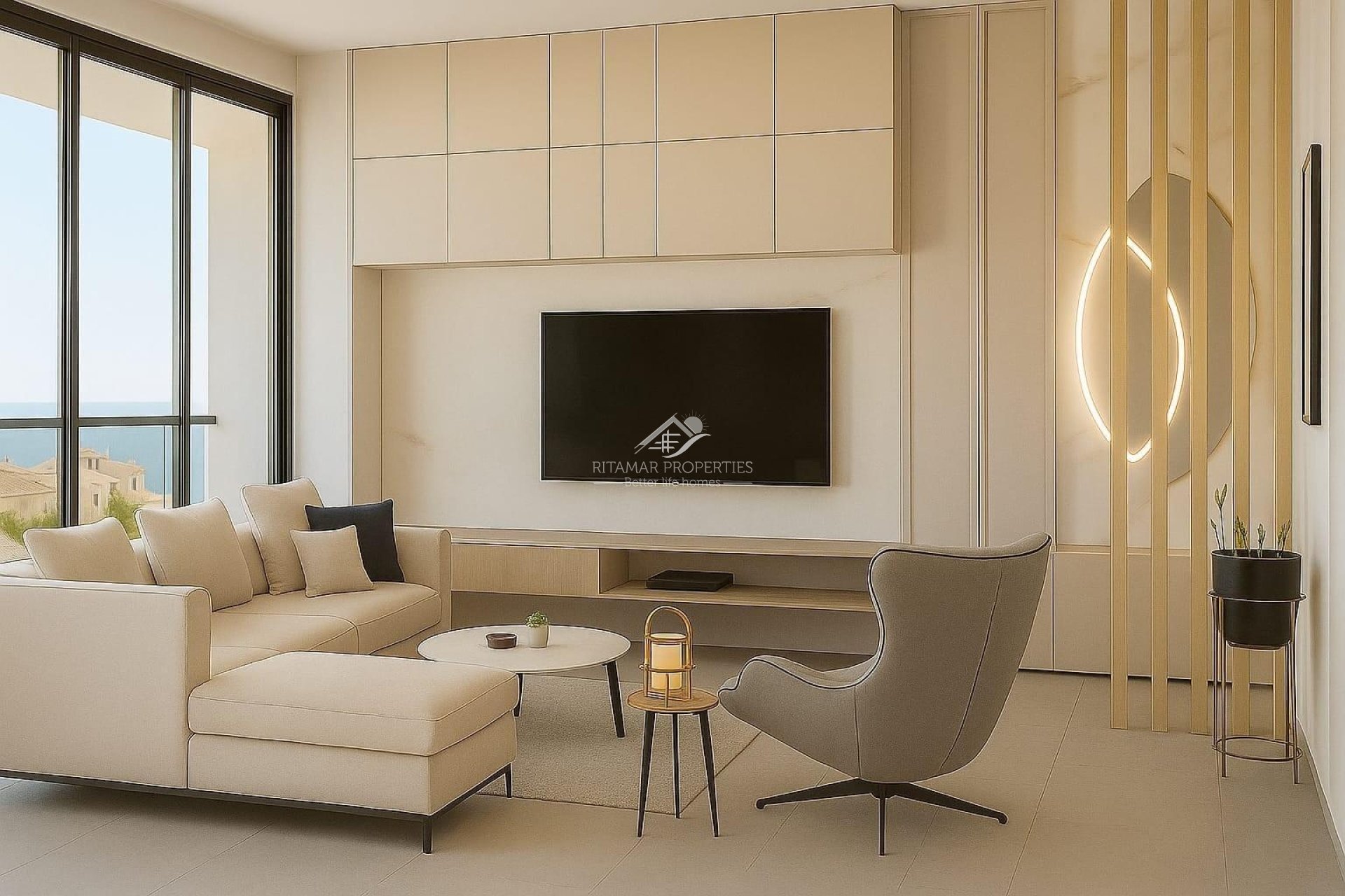 Nieuwbouw - Penthouse - San Pedro del Pinatar - Lo Pagan