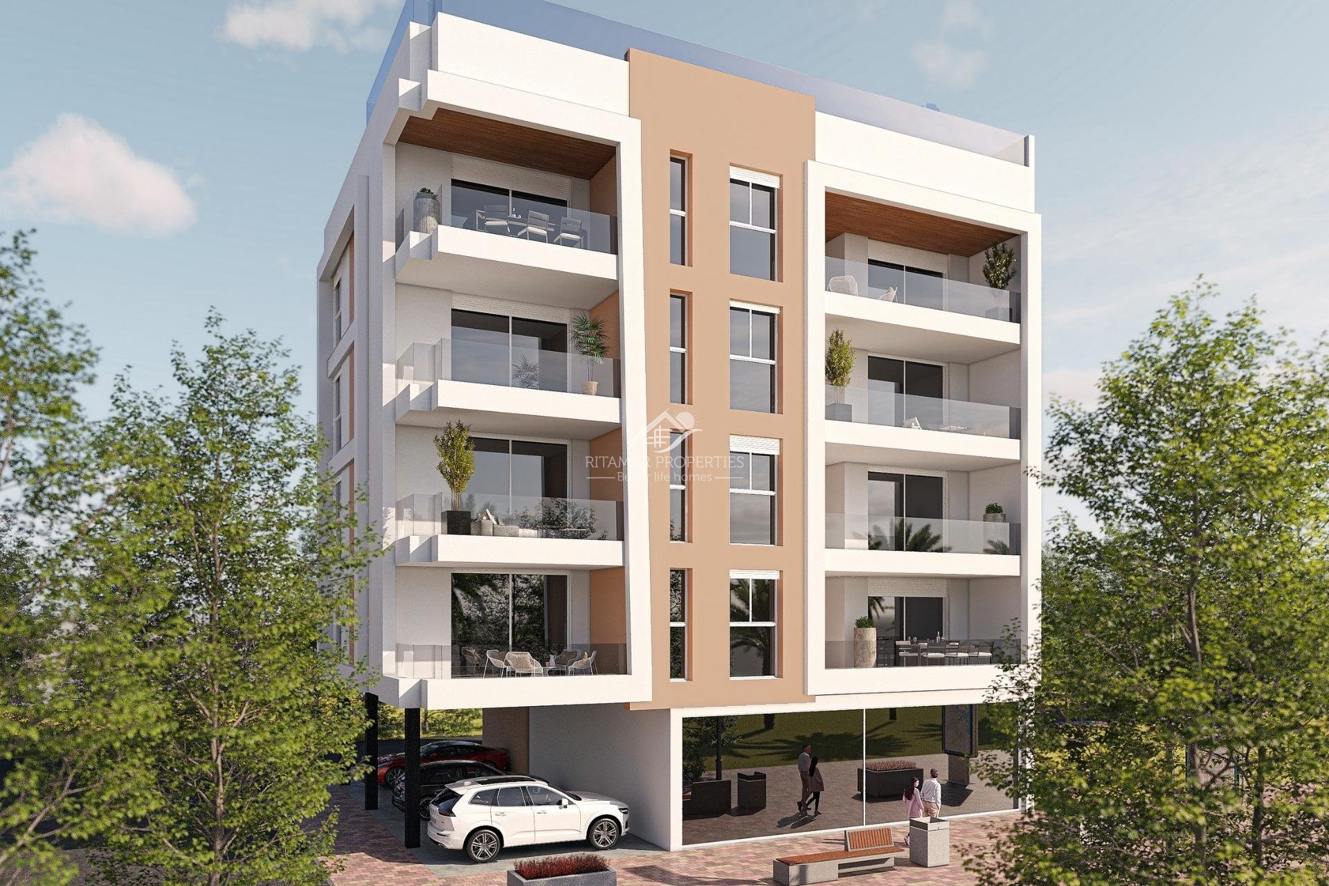Nieuwbouw - Penthouse - San Pedro del Pinatar - Lo Pagan
