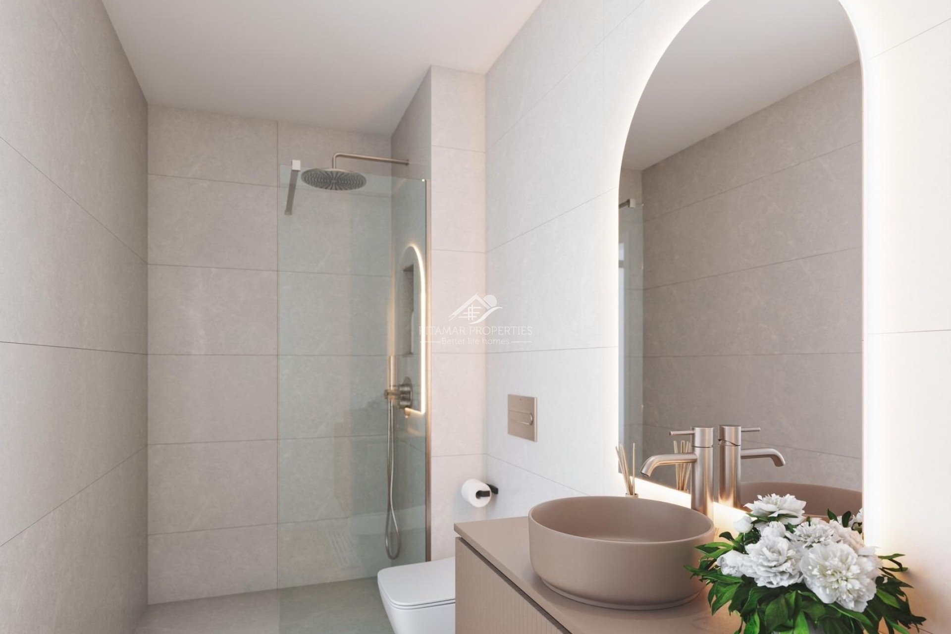 Nieuwbouw - Penthouse - San Pedro del Pinatar - Lo Pagan