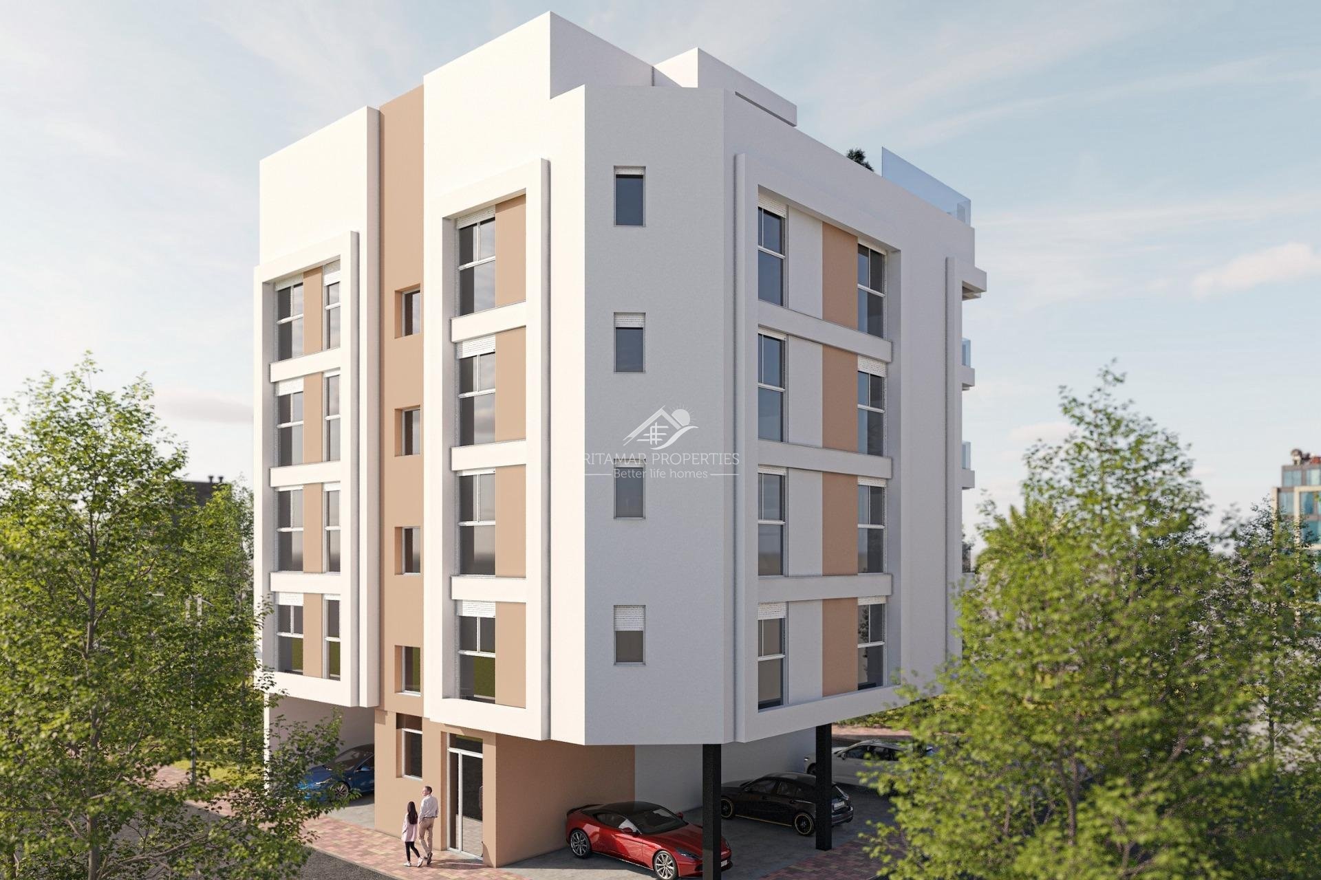 Nieuwbouw - Penthouse - San Pedro del Pinatar - Lo Pagan